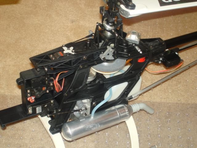 raptor 50 rc helicopter