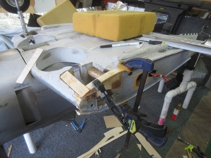 ZIROLI SBD DAUNTLESS BUILD Page 14 RCU Forums