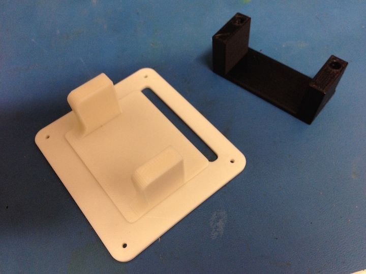 3D Printing servo mounts RCU Forums