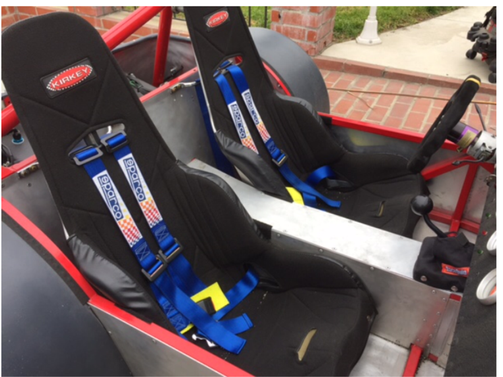 Building a 13B turbo powered Lotus 7 kit car Mazda RX7