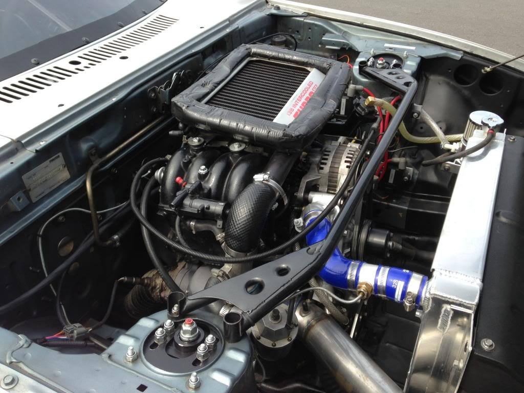 RPM POWER Engine Management R300 Turbo