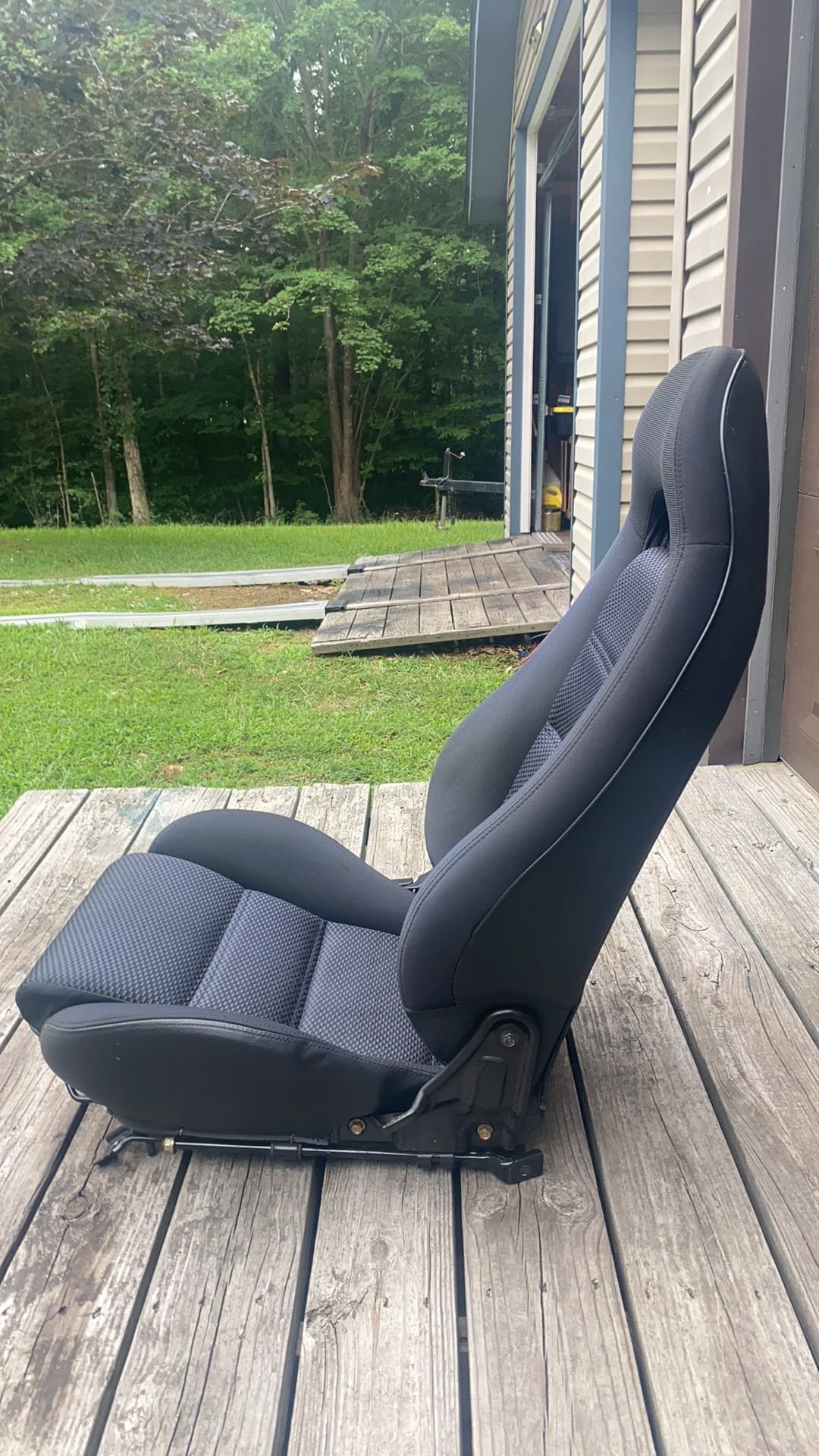 Interior/Upholstery - RX-7 FD RHD Drivers Right Seat! Or can be also used for LHD FD Passenger seat! - Used - 1992 to 2002 Mazda RX-7 - Prince Frederick, MD 20678, United States