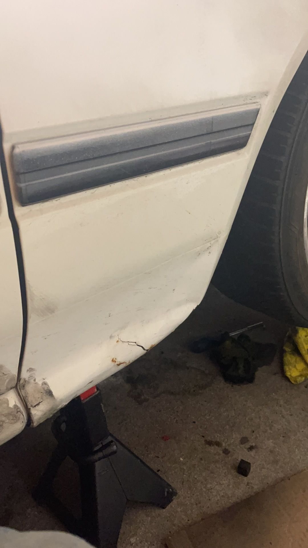 1988 Mazda RX-7 - ‘88 Vert - Used - VIN JM1FC3512J0101269 - 142,000 Miles - Other - 2WD - Manual - Convertible - White - Beaufort, SC 29906, United States