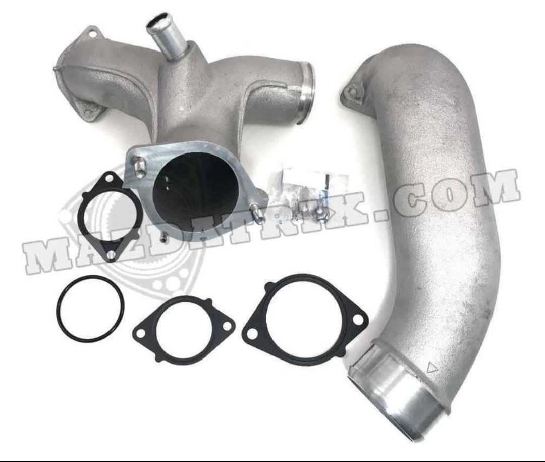 Accessories - Twin turbo mods / HKS Downpipe, Heavy Duty solenoids,  etc - New - 1993 to 2002 Mazda RX-7 - West Harrison, IN 47060, United States