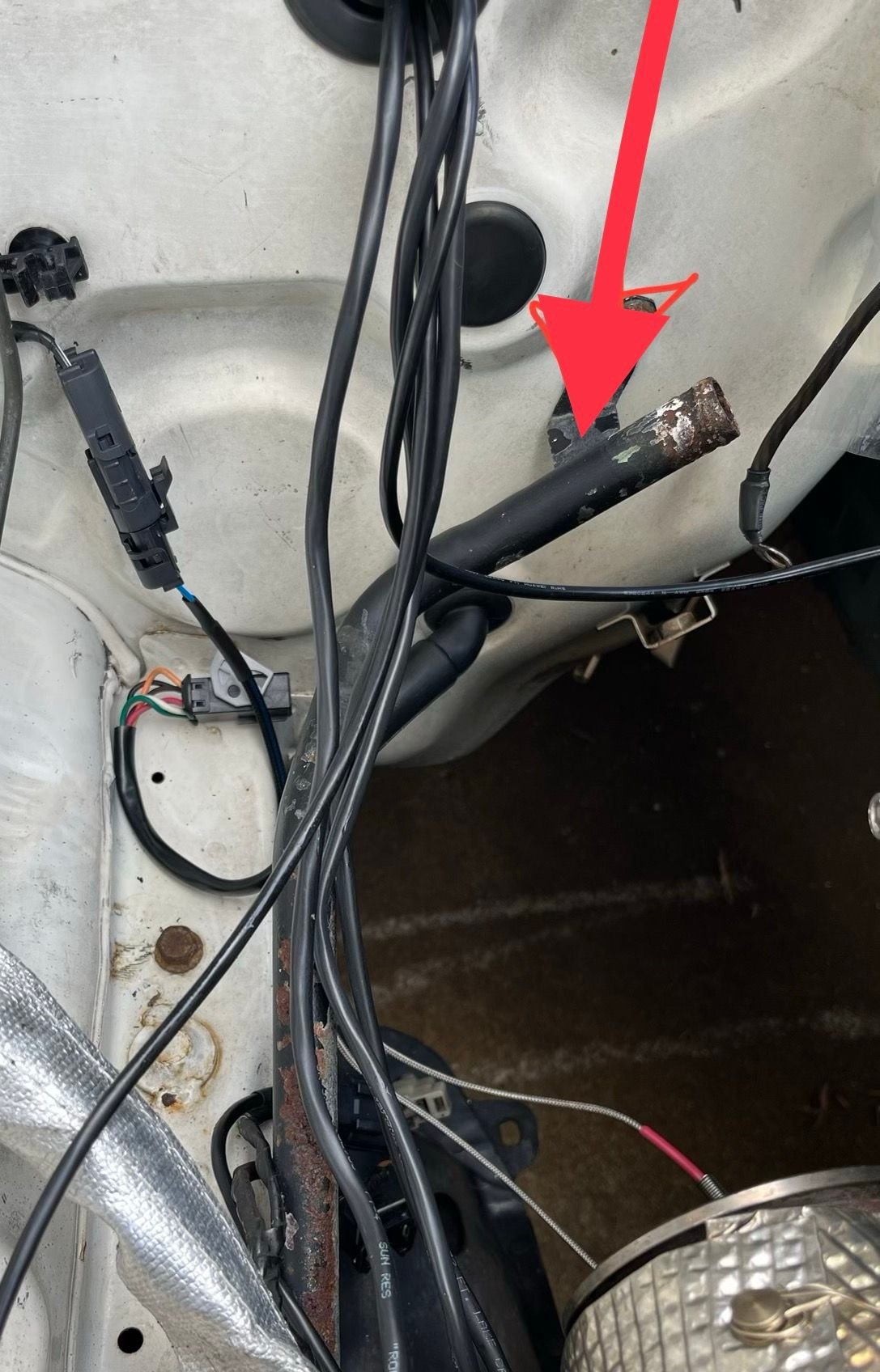 Miscellaneous - FC TII coolant / heater pipe - Used - 1987 to 1991 Mazda RX-7 - Peachtree City, GA 30269, United States