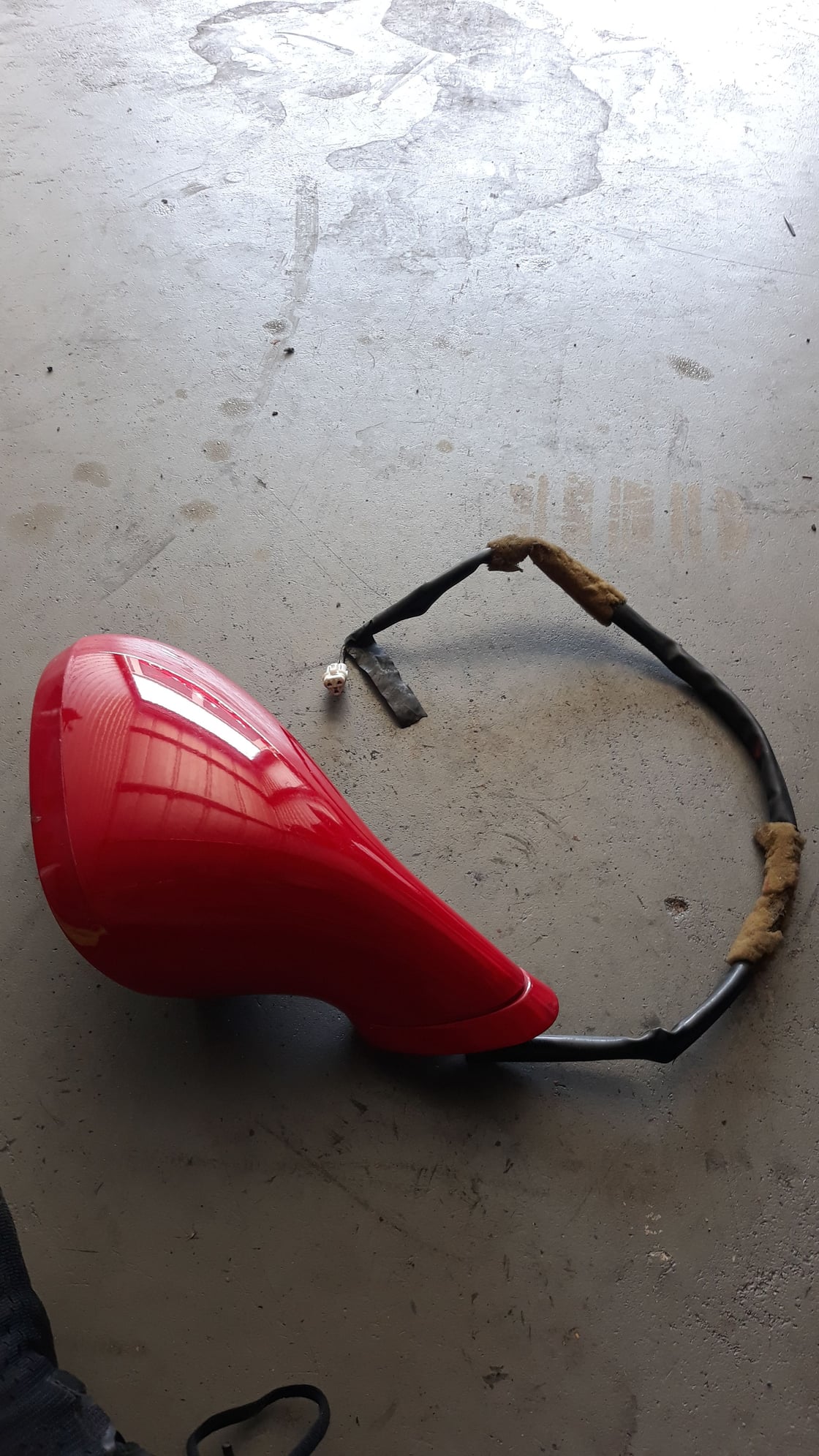 Exterior Body Parts - OEM side mirrors - Used - 1992 to 2002 Mazda RX-7 - Orlando, FL 32824, United States