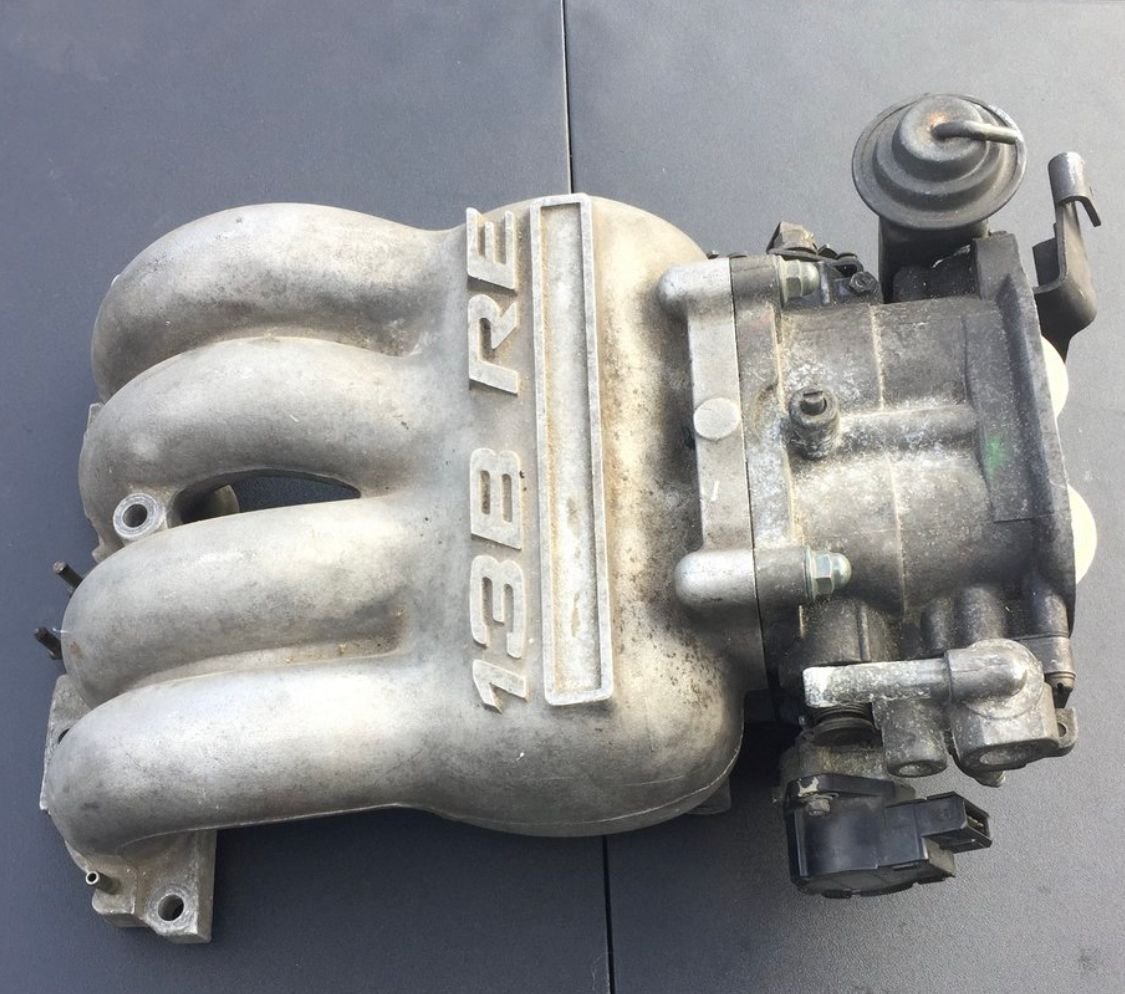 Engine - Intake/Fuel - 13B RE Cosmo UIM/LIM - Used - 0  All Models - Socal, CA 91786, United States