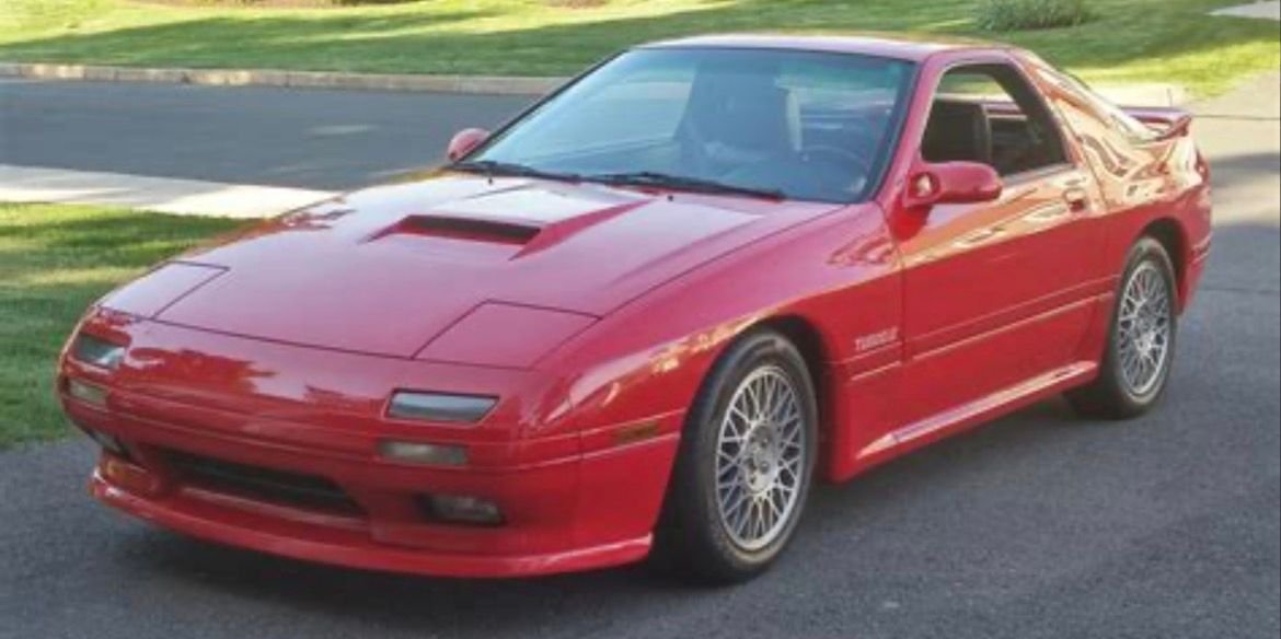 1985 - 1993 Mazda RX-7 - Wanted: FC rx7 - New or Used - Dallas, TX 76263, United States