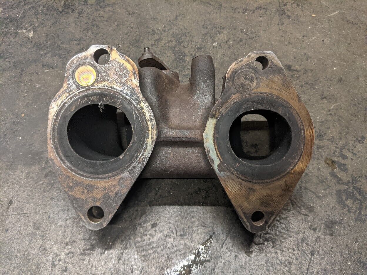 Engine - Exhaust - 3rd GEN JDM exhaust manifold - New or Used - 1992 to 2002 Mazda RX-7 - Orlando, FL 32829, United States