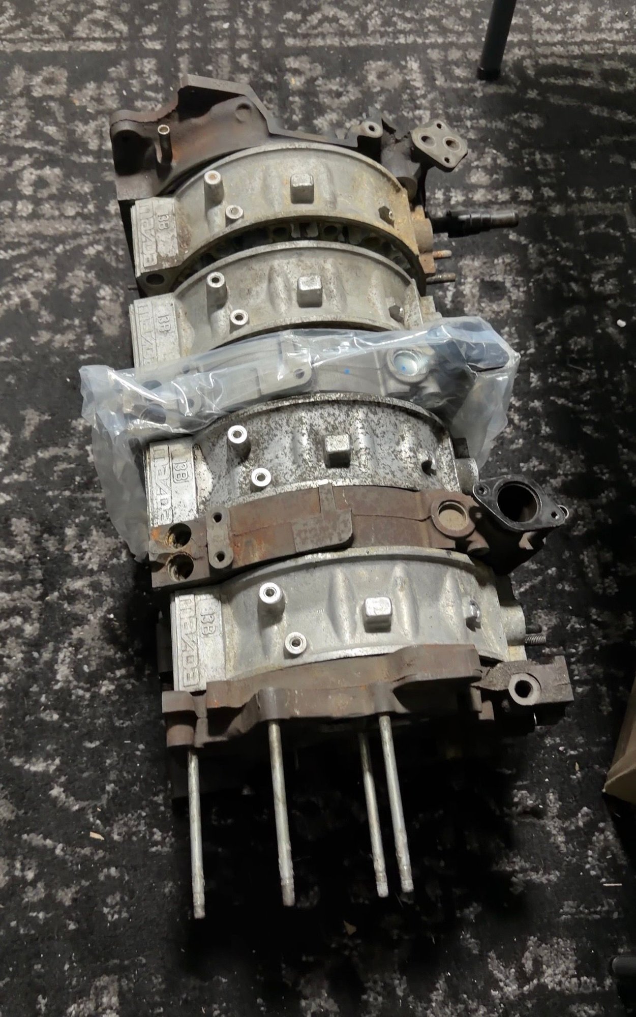 Engine - Internals - Wtb 4 rotor kit - New or Used - 0  All Models - Tampa, FL 33602, United States