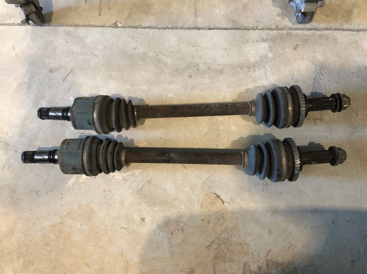 Miscellaneous - Upper intake,TPS,ThrottleBody,Motor mounts,Complete Axles - Used - 1992 to 2006 Mazda RX-7 - Charleston, SC 29492, United States