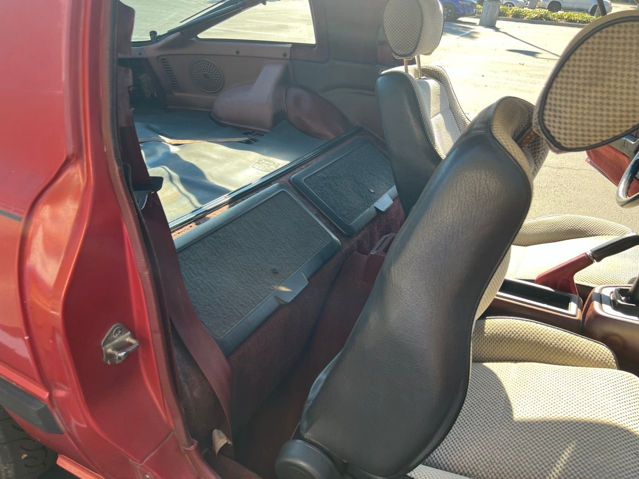 1982 Mazda RX-7 - 1982 Mazda RX-7 - Runs & Drives w/ Good Compression - Used - VIN JM1FB3316C0648666 - 94,660 Miles - Other - 2WD - Manual - Hatchback - Red - Portland, OR 97225, United States