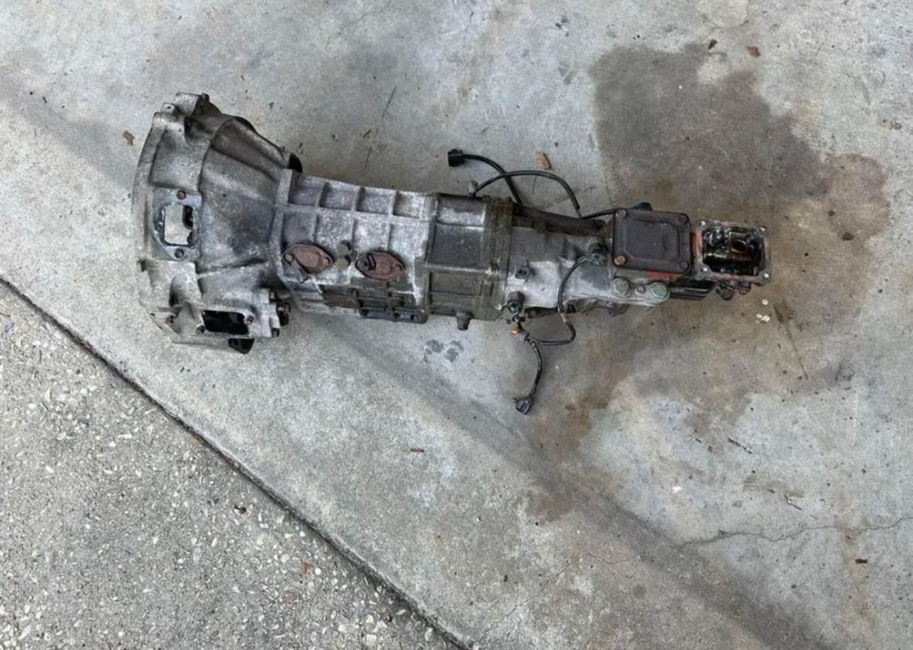 Drivetrain - FD 5speed Manual Transmissions - Used - 1993 to 1995 Mazda RX-7 - Denham Springs, LA 70706, United States