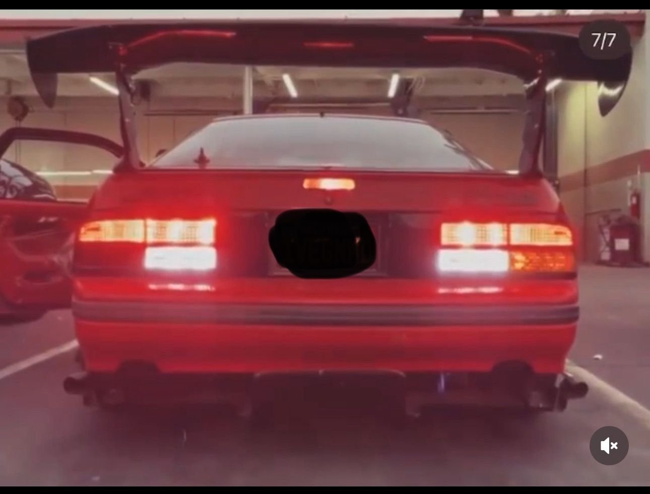 Exterior Body Parts - S4 LED taillights - New - 1986 to 1991 Mazda RX-7 - Hawthorne, CA 90250, United States