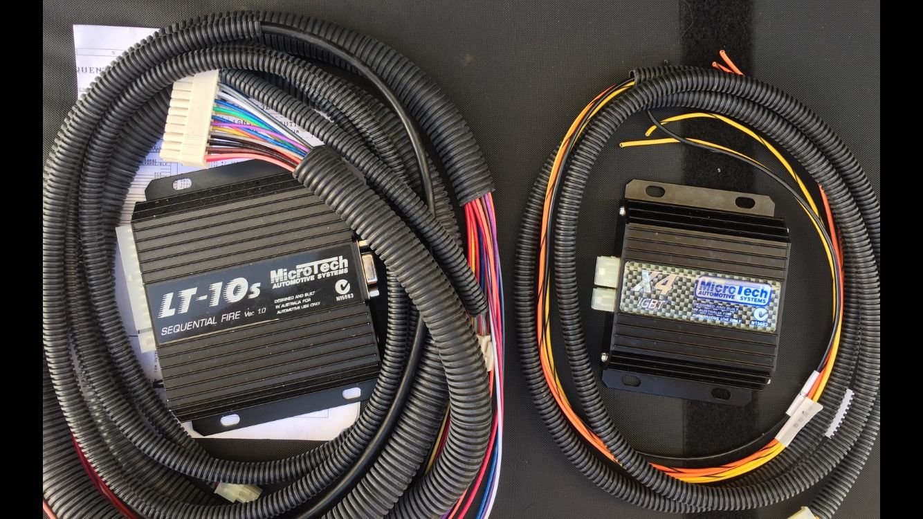 Engine - Power Adders - Microtech LT10s - New - 1986 to 1992 Mazda RX-7 - Deerfield Beach, FL 33442, United States