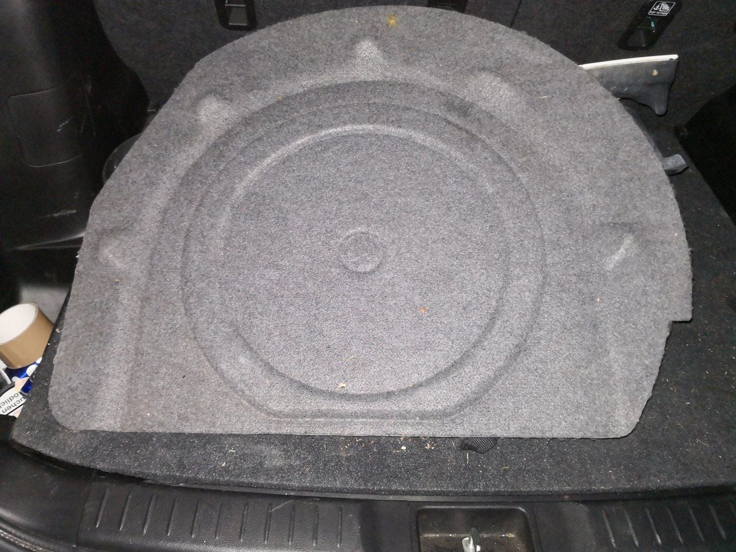 Interior/Upholstery - Spare Tire Cover - New or Used - 1993 to 2002 Mazda RX-7 - Austin, TX 78741, United States