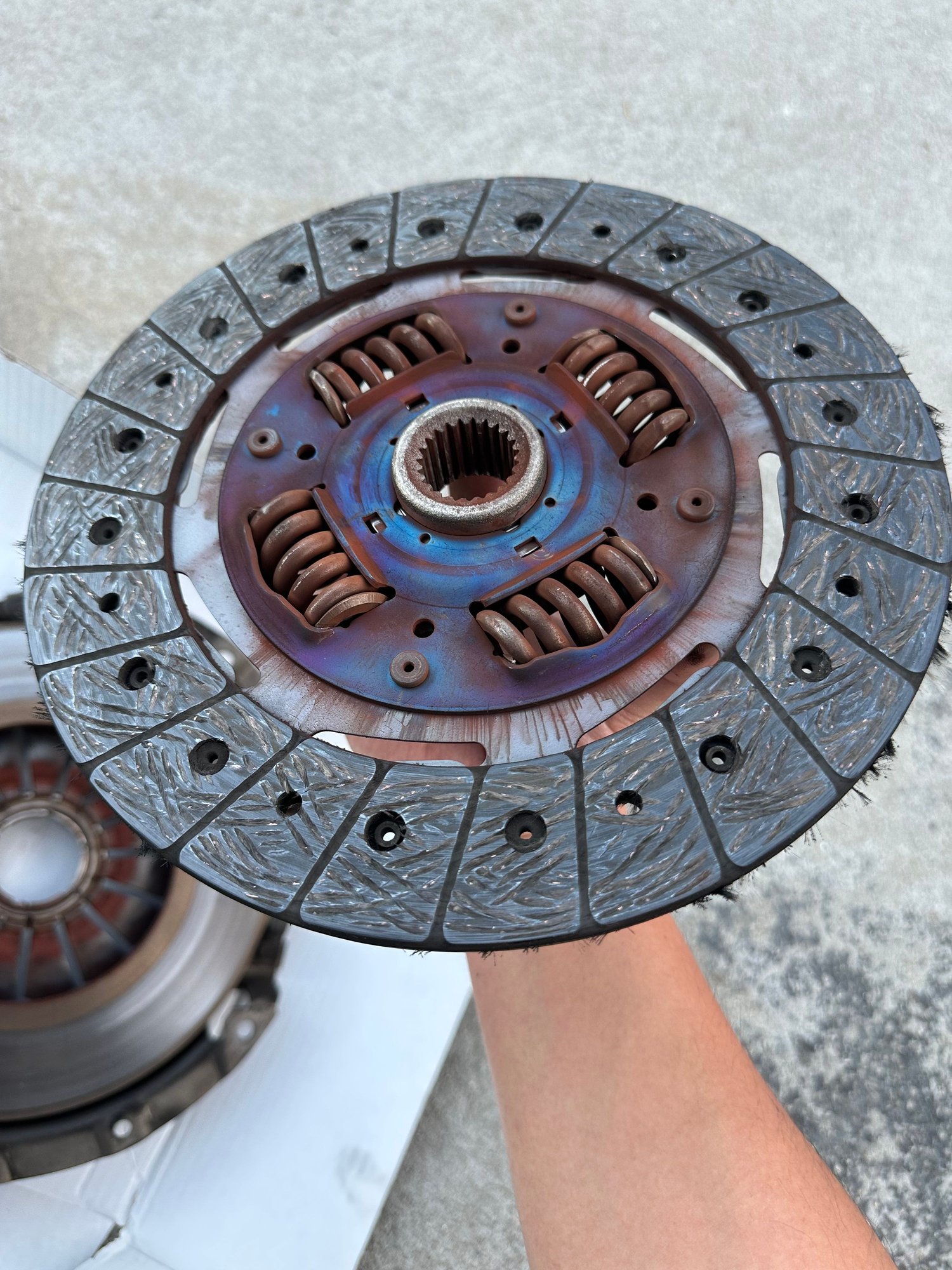 Drivetrain - Exedy Mazda RX-7 FD OEM Clutch Replacement 1992-2002 - Used - -1 to 2024  All Models - Los Angeles, CA 91605, United States