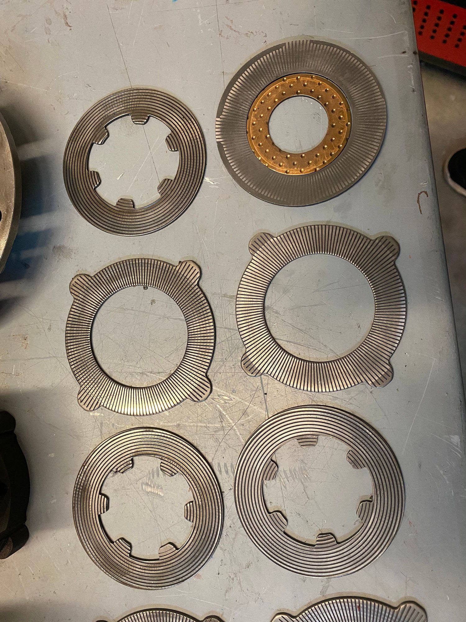 1985 Mazda RX-7 - OEM Limited slip differential Big bearing axle - Drivetrain - $500 - Dahlonega, GA 30533, United States