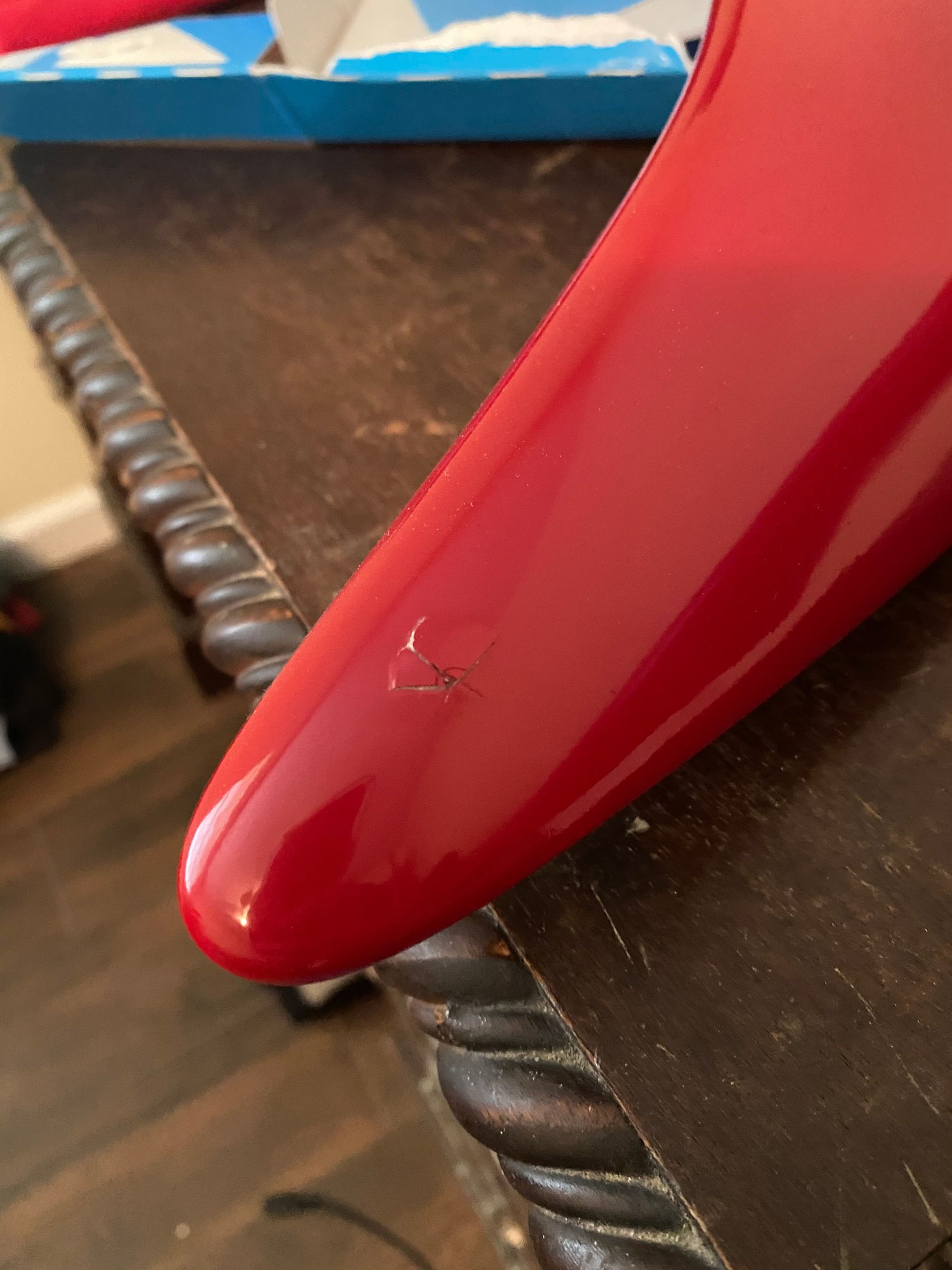 Exterior Body Parts - 93-95 Wing - Used - 1992 to 2002 Mazda RX-7 - Orlando, FL 32803, United States