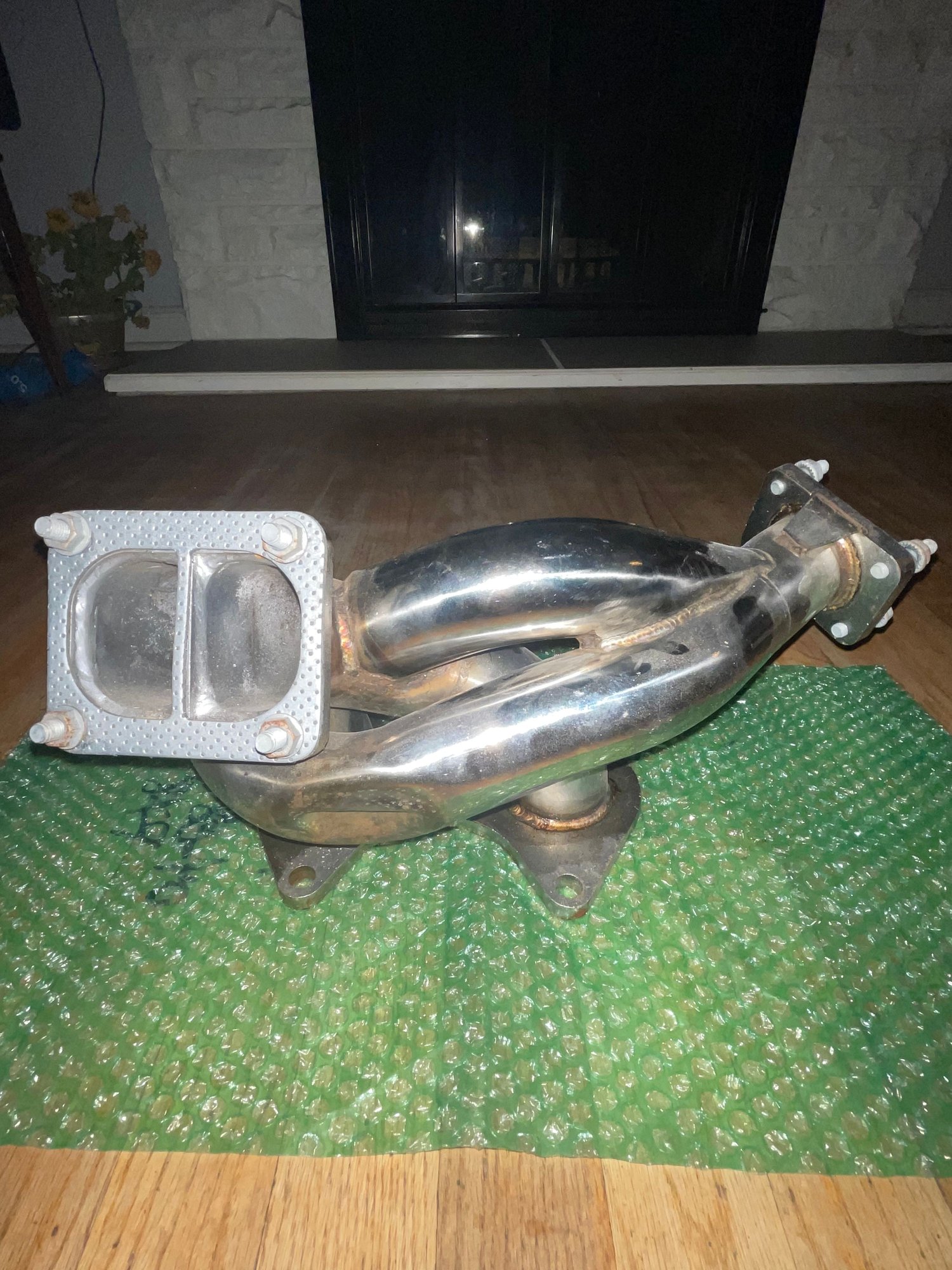 Engine - Exhaust - 13B Turbo Exhaust Manifold - Used - 0  All Models - Chicago, IL 60707, United States