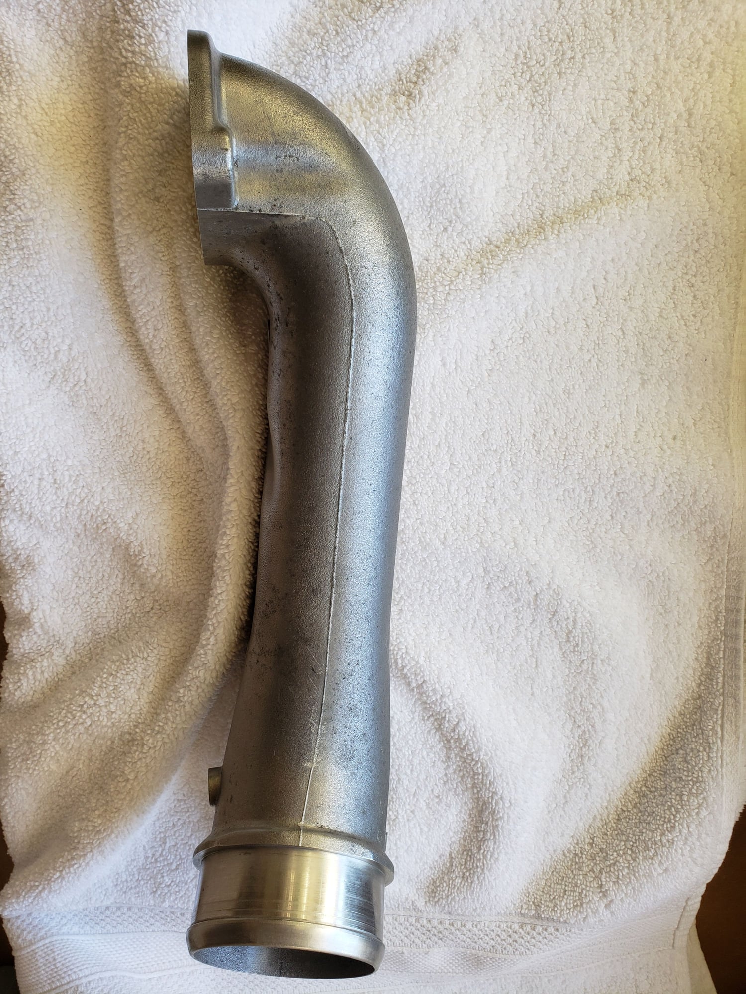 Engine - Intake/Fuel - Efini Y-pipe Crossover tube - Used - 1993 to 2002 Mazda RX-7 - Edmonton, AB T5J2R7, Canada