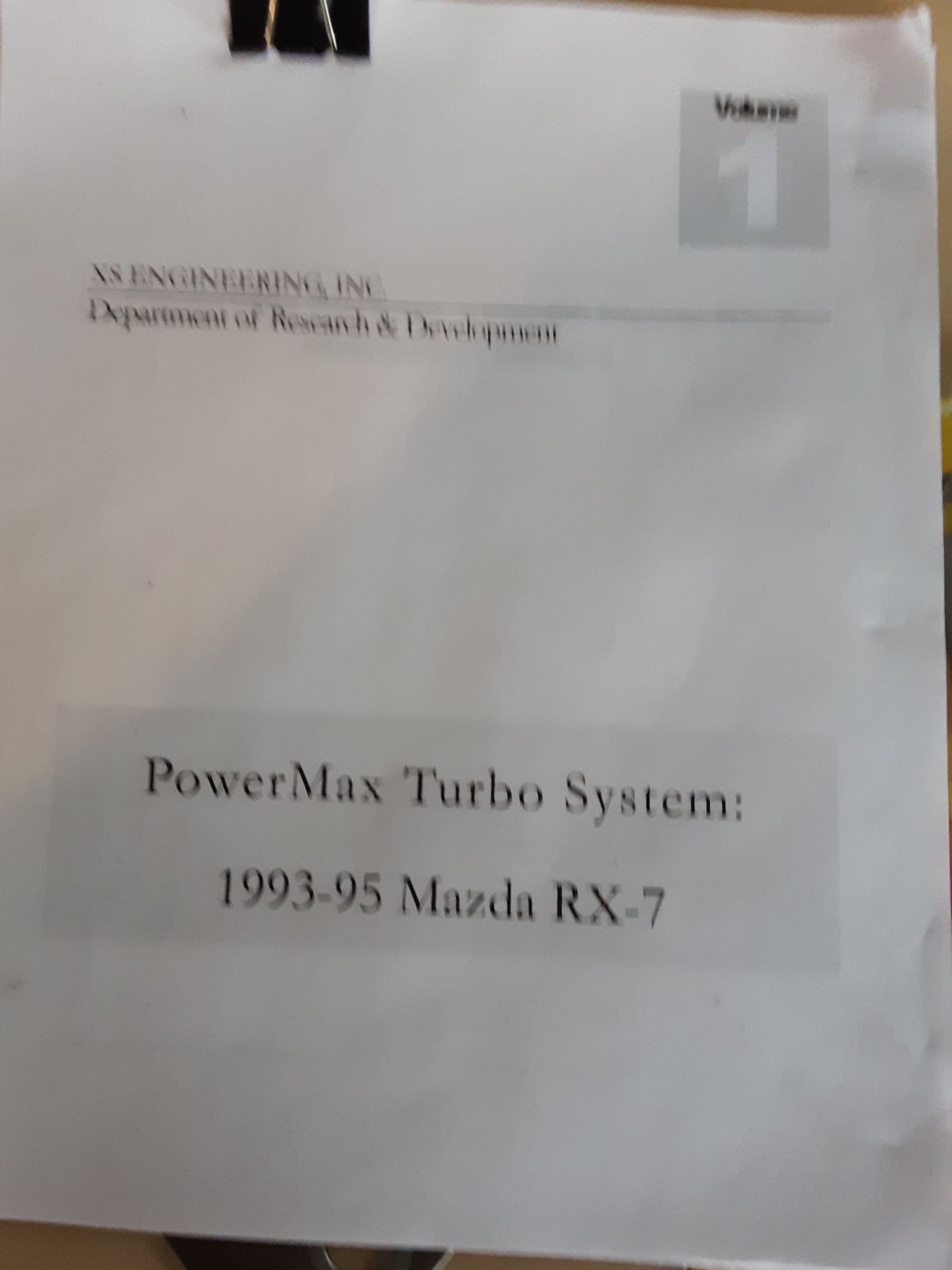 Engine - Power Adders - Power Max Turbo system - Used - 1993 to 1995 Mazda RX-7 - Apollo Beach, FL 33572, United States