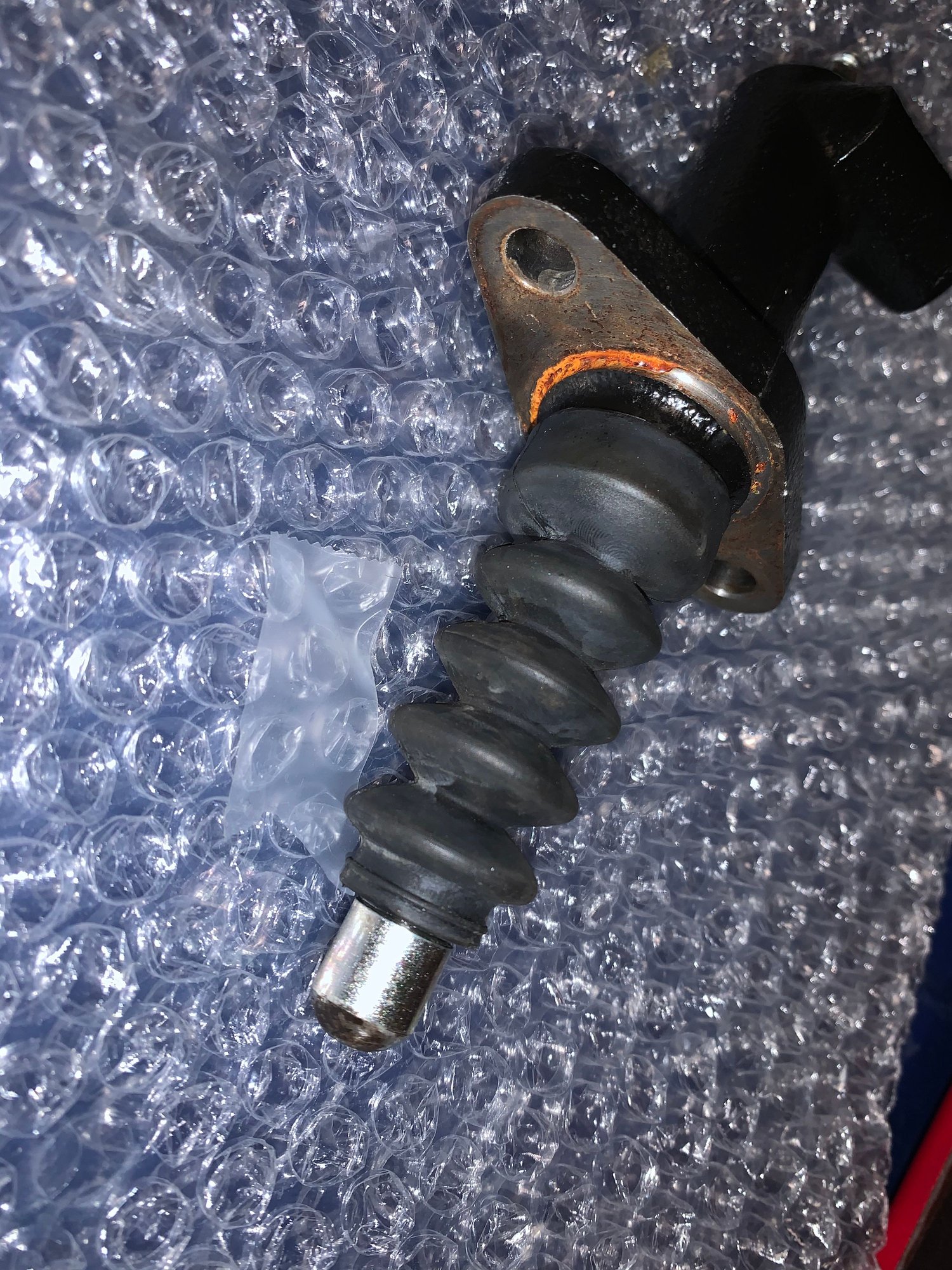 Drivetrain - FD Clutch Fork & Slave Cylinder - New - All Years Any Make All Models - Van Nuys, CA 91406, United States