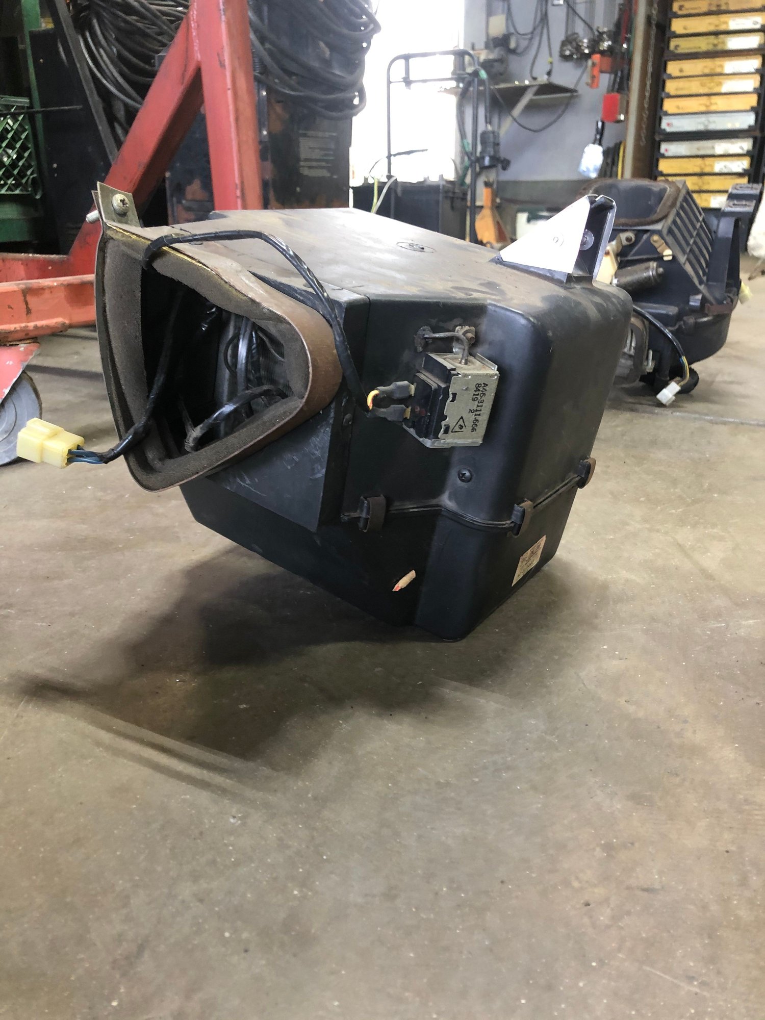 Accessories - 1985 rx7 gsl a/c, heater core, & blower - Used - 1984 to 1985 Mazda RX-7 - Phoenix, AZ 85023, United States