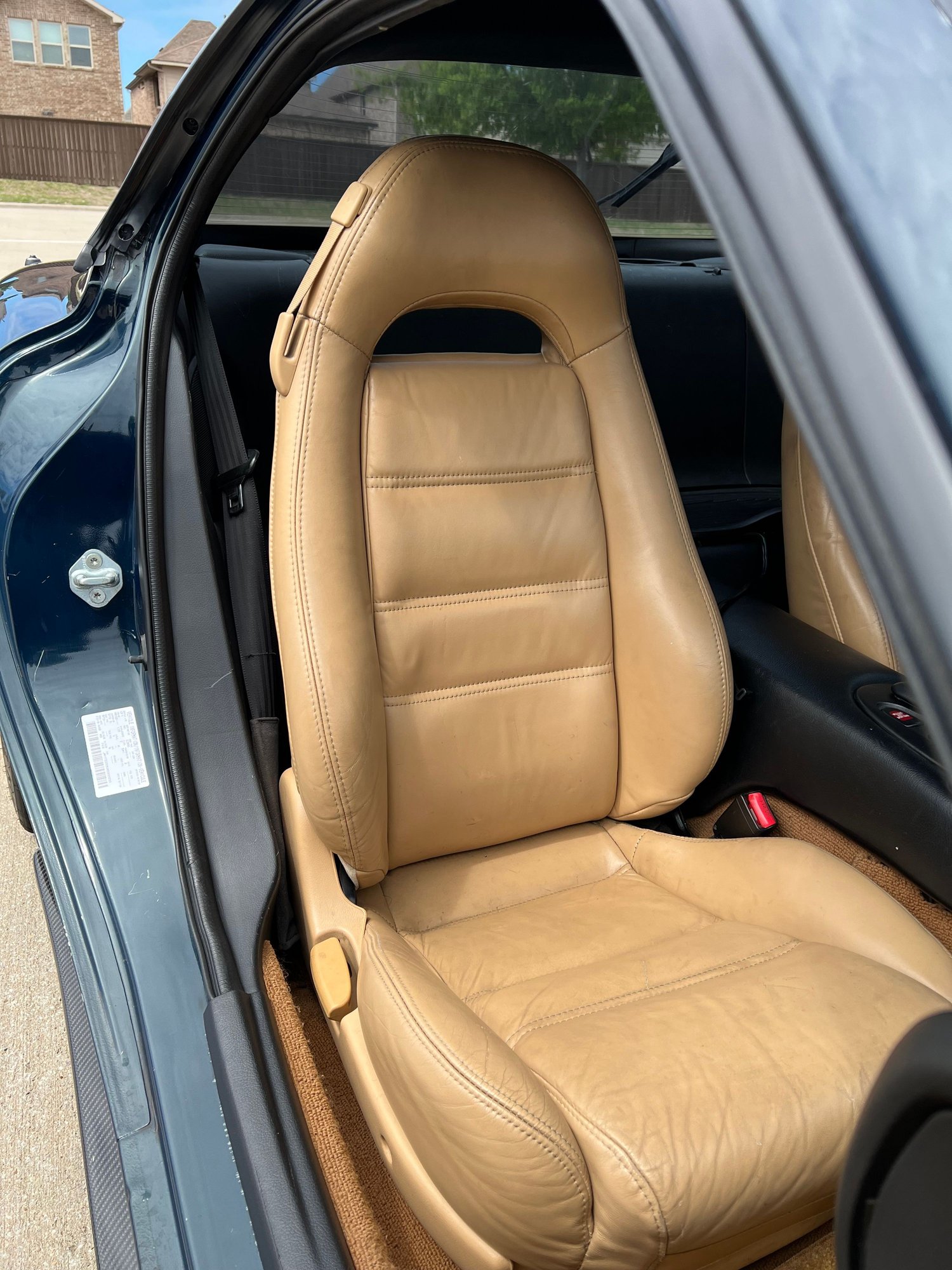 1994 Mazda RX-7 - 94' Rx7 Montego Blue Touring - Used - VIN JM1FD3335R0300930 - 116,214 Miles - Other - 2WD - Manual - Coupe - Blue - Mckinney, TX 75070, United States