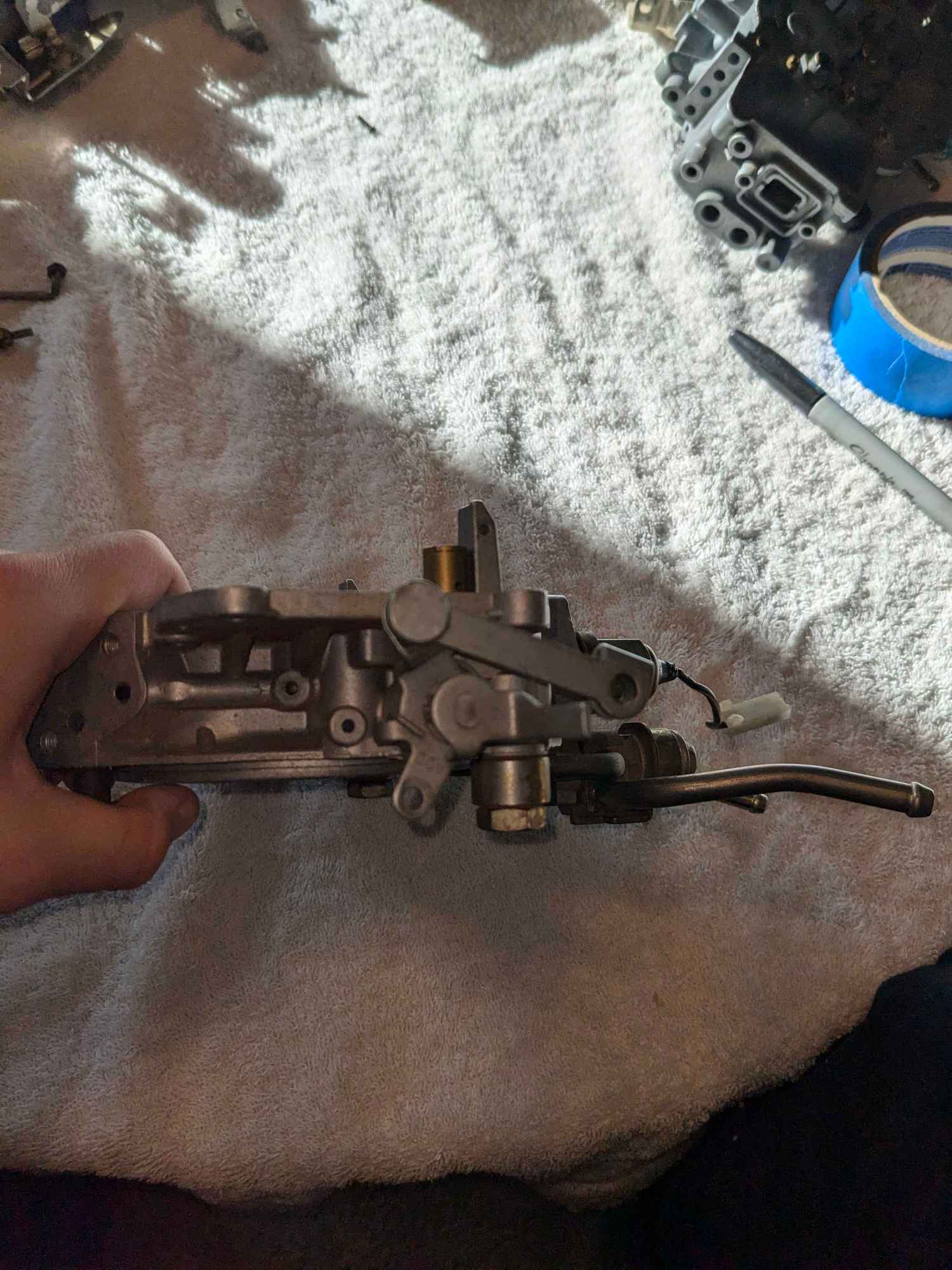 Part 3: Air horn