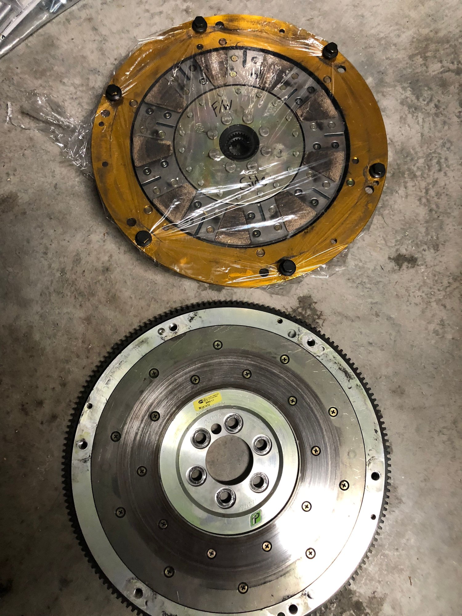 1993 Mazda RX-7 - 416 Ls3 engine, t56 magnum, mcloed rtx, complete - Port Saint Lucie, FL 34953, United States