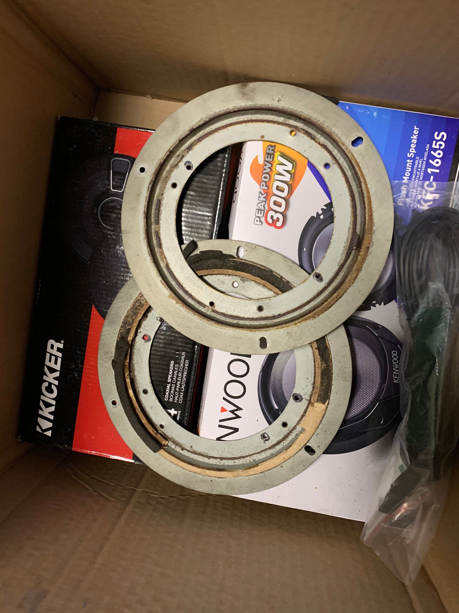 Audio Video/Electronics - Radio, speakers and accessories - New - All Years Mazda All Models - Seneca, MO 64865, United States