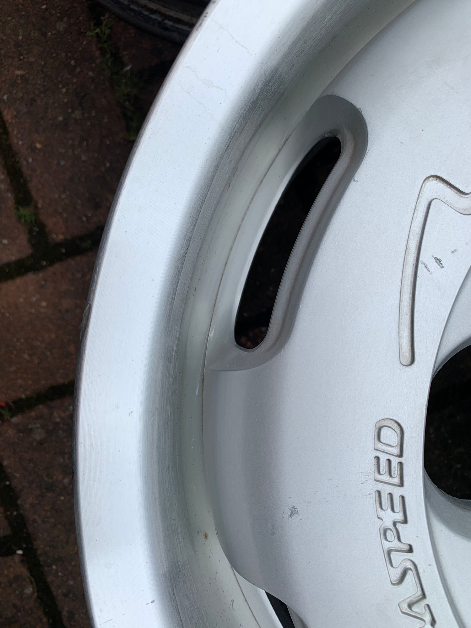 Wheels and Tires/Axles - Original 17in Mazdaspeed MS-02 Wheels - Used - 0  All Models - London HA27DY, United Kingdom