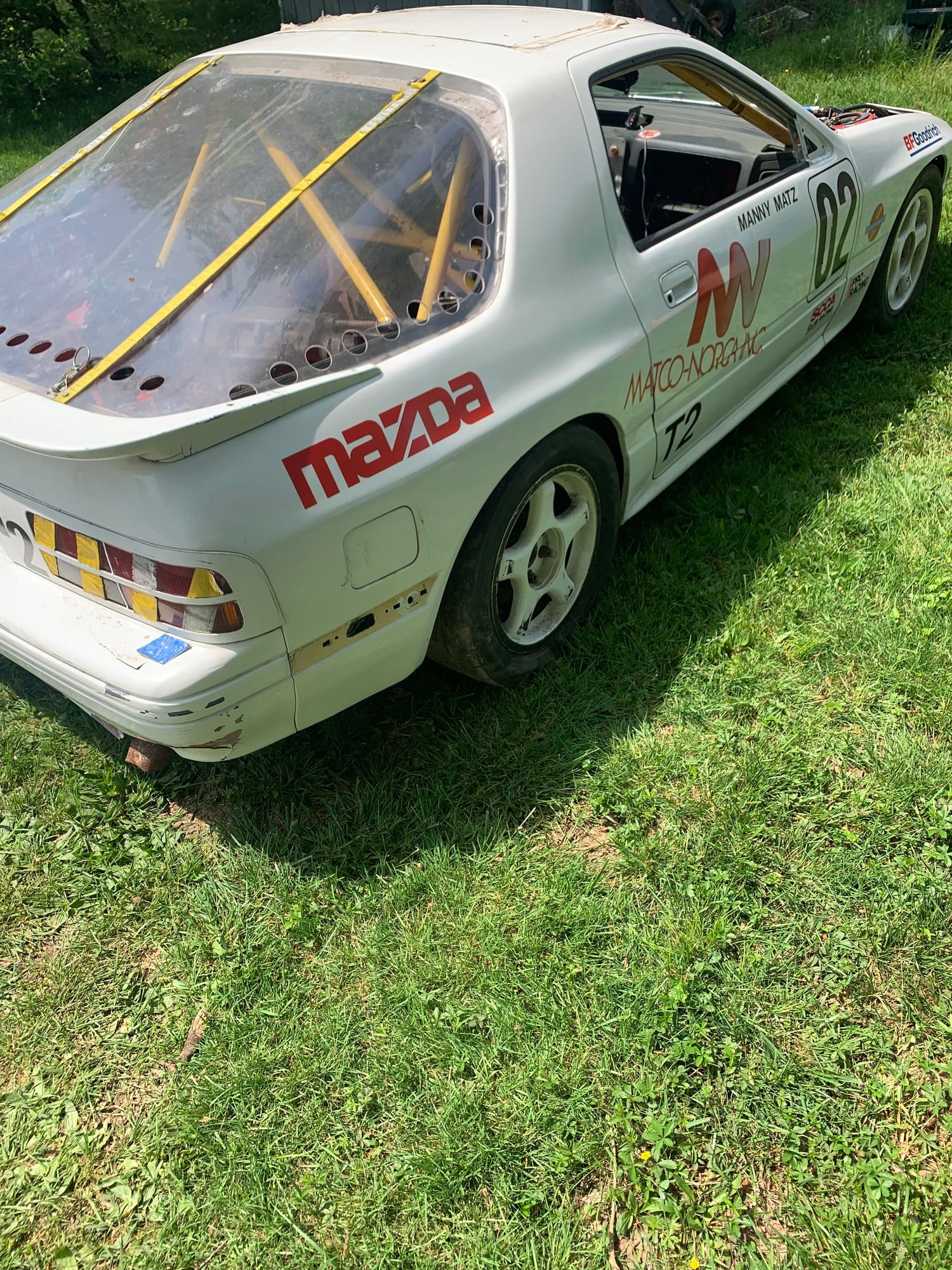 1988 Mazda RX-7 - 88 race car - Used - VIN JM1FC3324J0607164 - Manual - Alexandria, VA 22306, United States