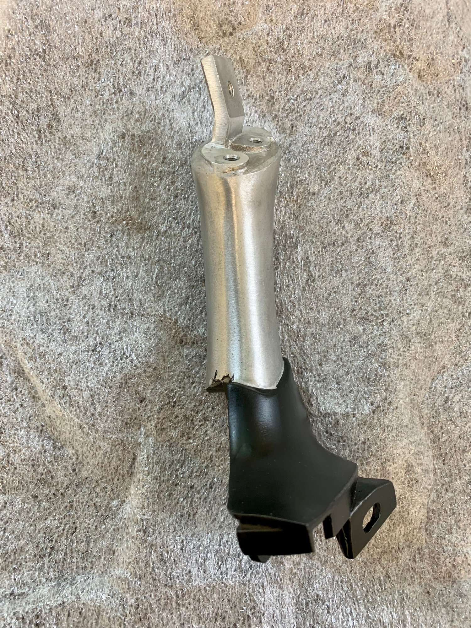 Accessories - Sakebomb Garage - LHD ALUMINUM PASSENGER DOOR HANDLE (FD3S RX-7) - New - 1993 to 1995 Mazda RX-7 - Allentown, PA 18031, United States