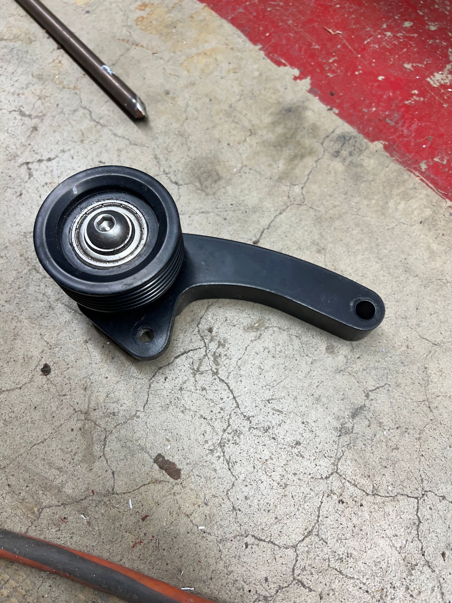 Accessories - Idler pulley - Tweakit Racing - Used - 1993 to 2002 Mazda RX-7 - Seattle, WA 98020, United States