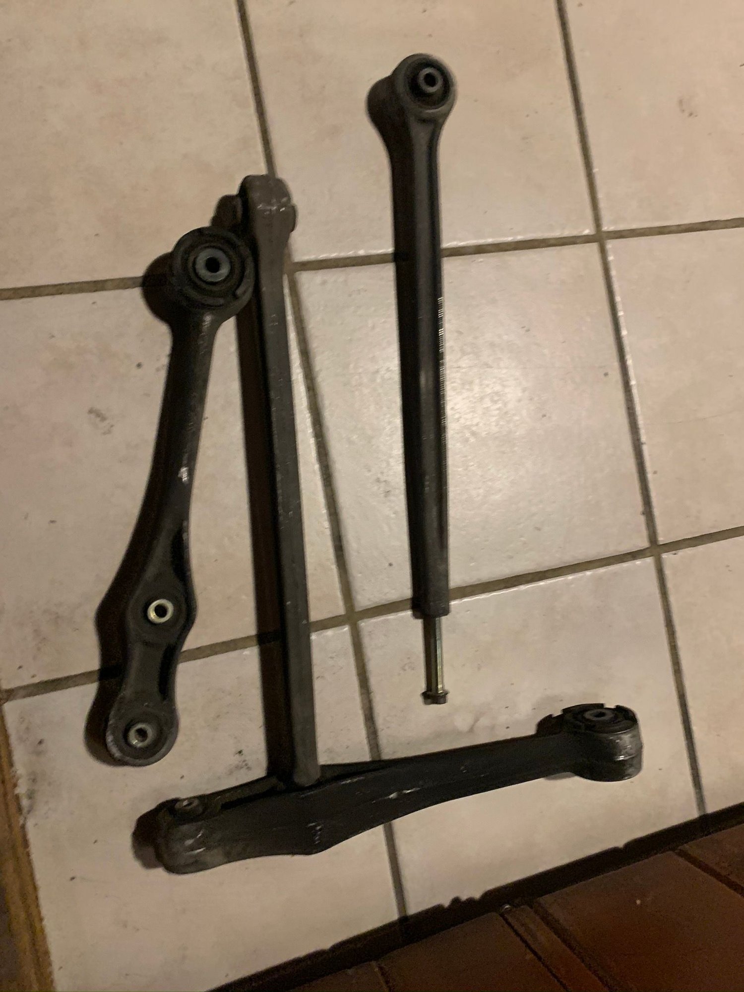Steering/Suspension - FD upper a arms, rear lower arms, LIM. - Used - All Years Any Make All Models - Los Angeles, CA 91406, United States