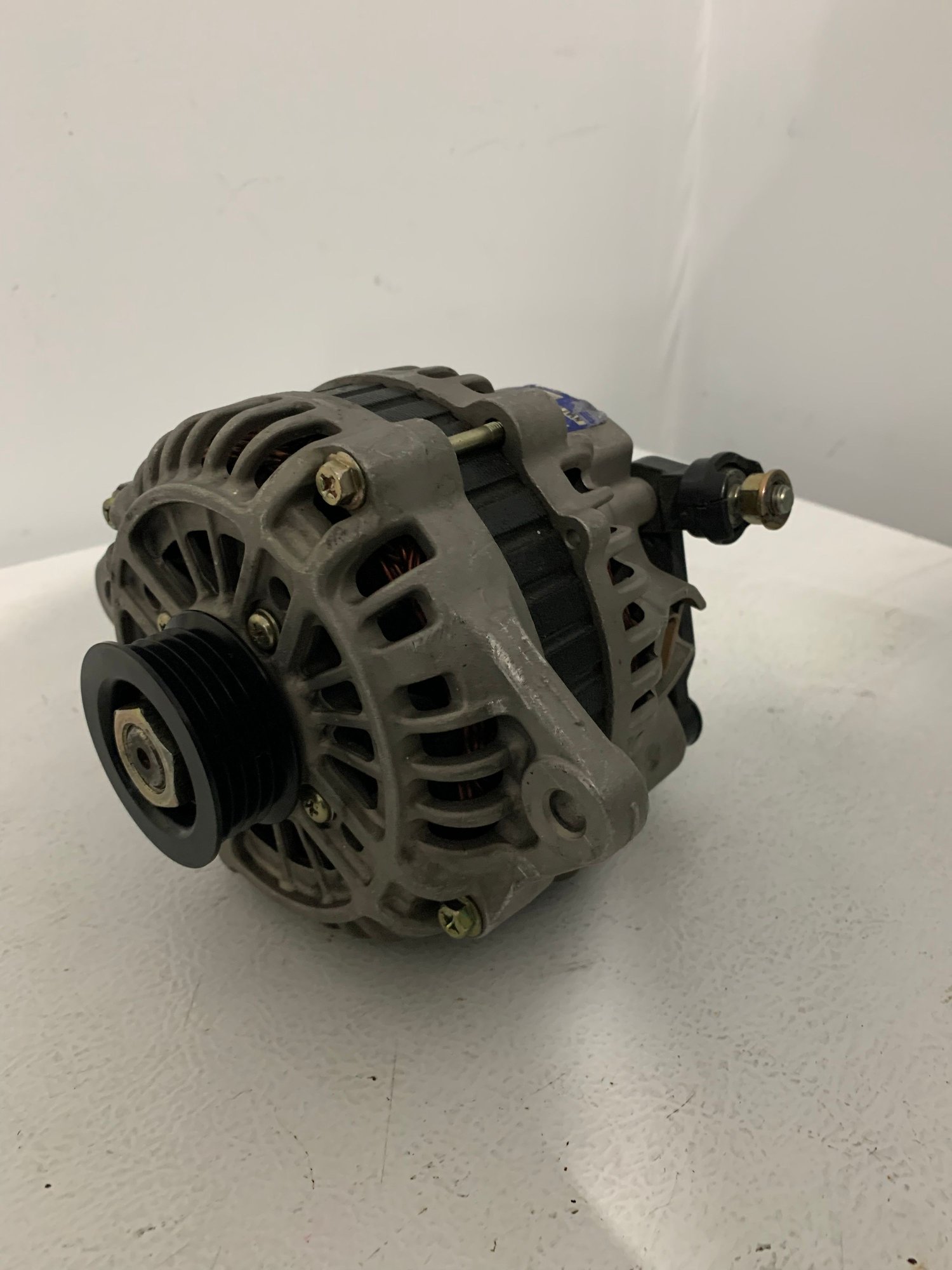 Engine - Electrical - OEM Stock Alternator - Used - 1993 to 2000 Mazda RX-7 - Allentown, PA 18031, United States