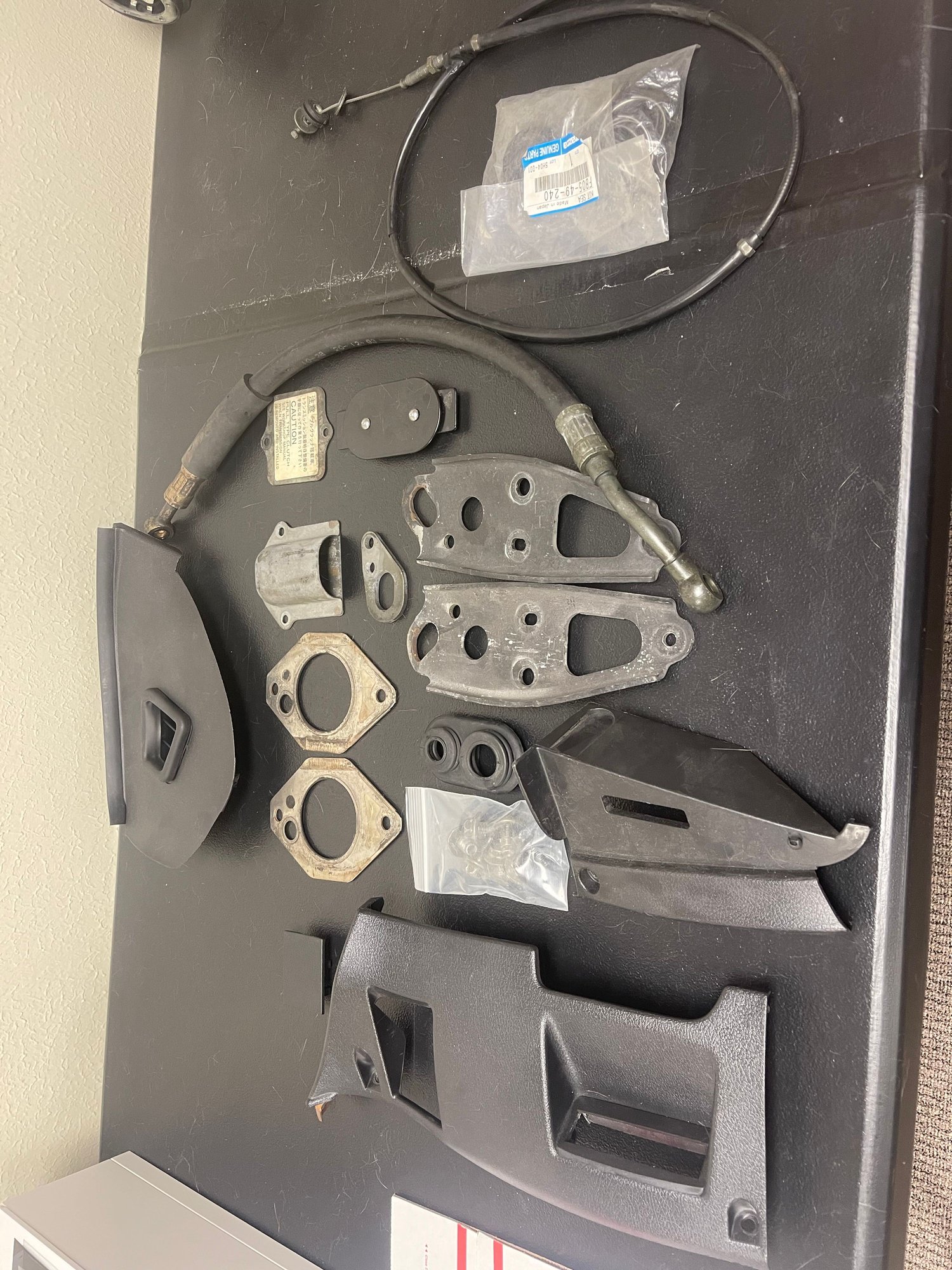 Accessories - 1994 LHD FD Parts - Used - 0  All Models - Houston, TX 77092, United States