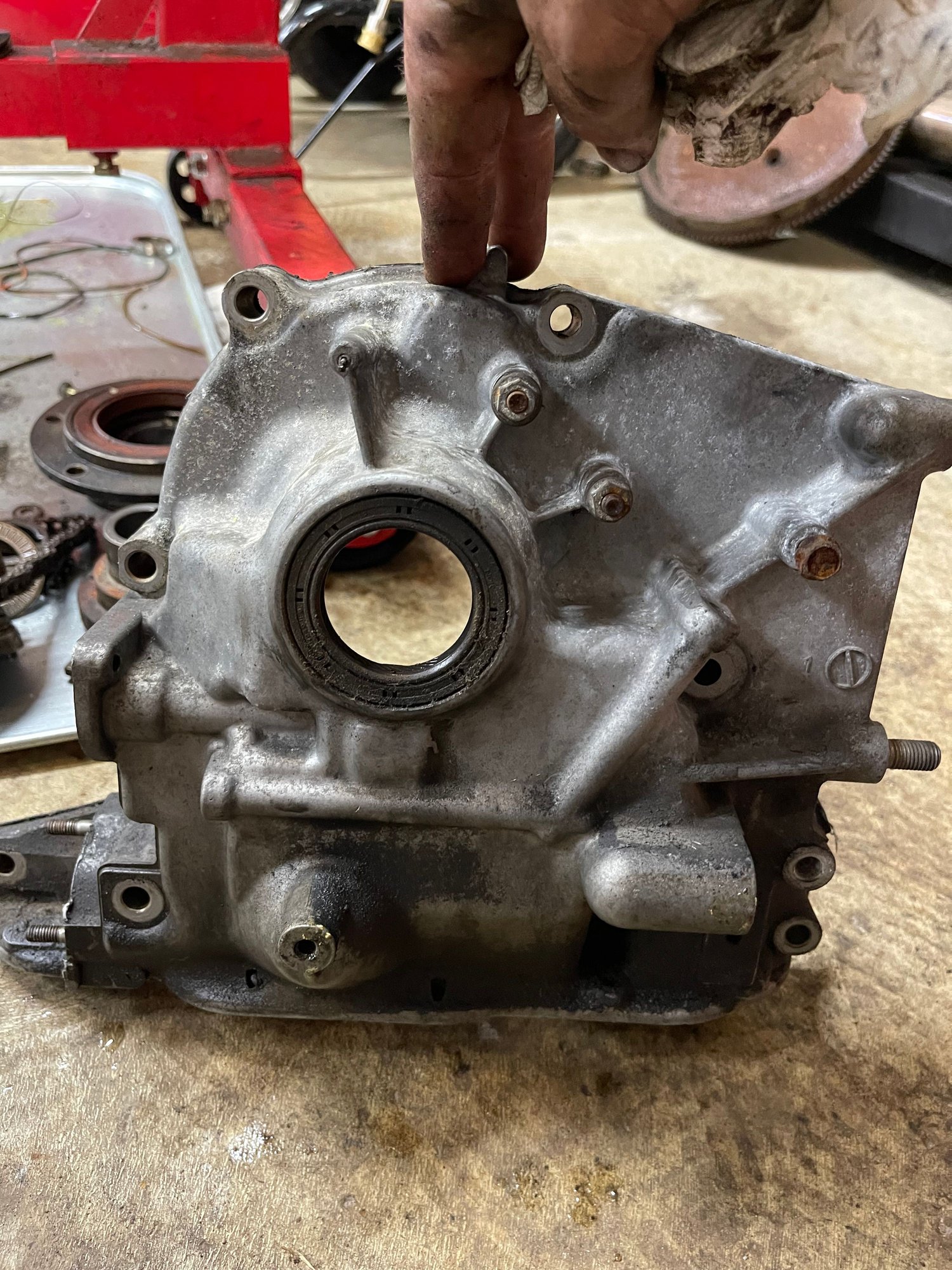 Engine - Complete - 13brew keg part out. - Used - 1993 to 1995 Mazda RX-7 - Saint Anne, IL 60964, United States