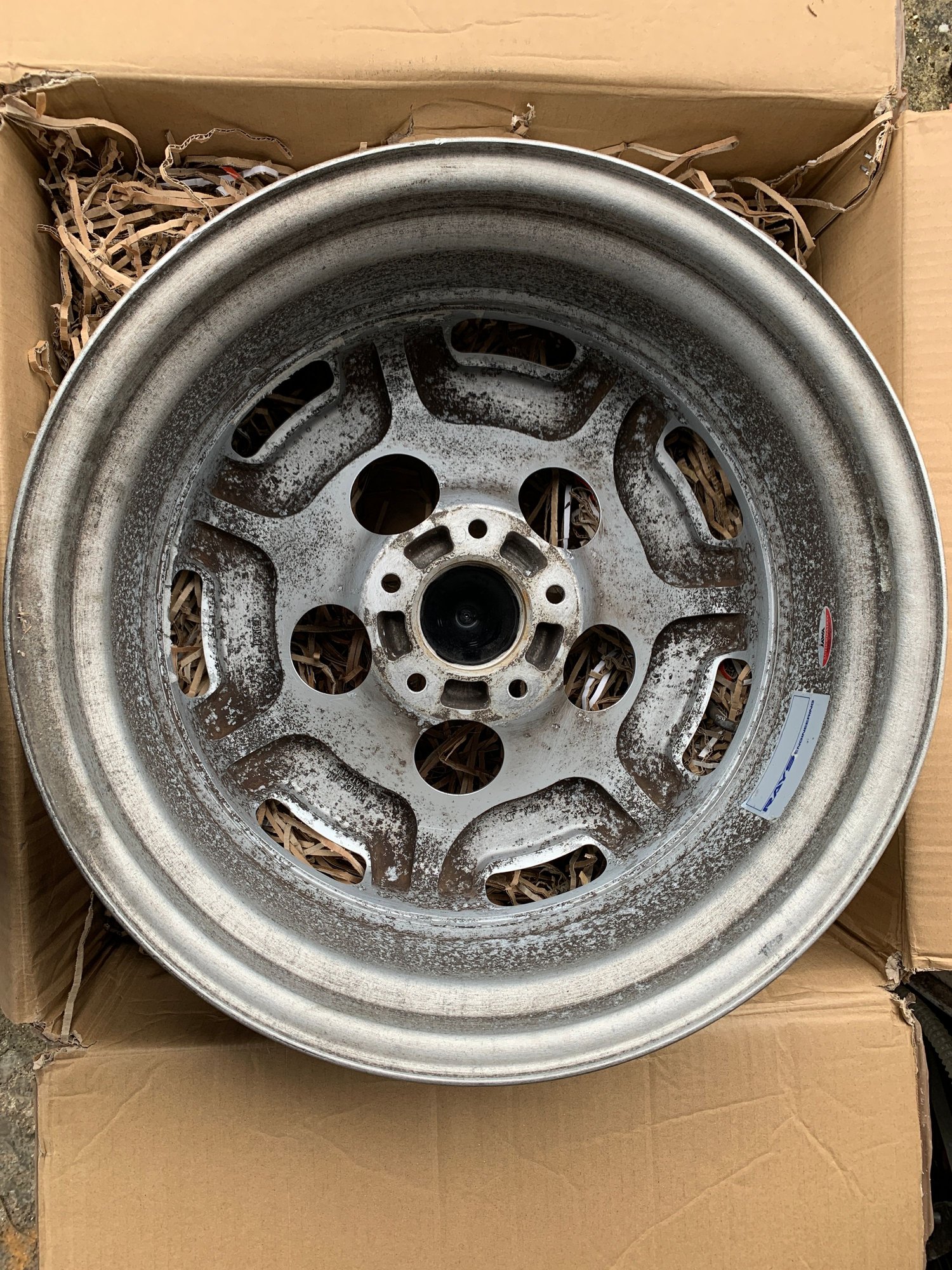 Wheels and Tires/Axles - Original 17in Mazdaspeed MS-02 Wheels - Used - 0  All Models - London HA27DY, United Kingdom