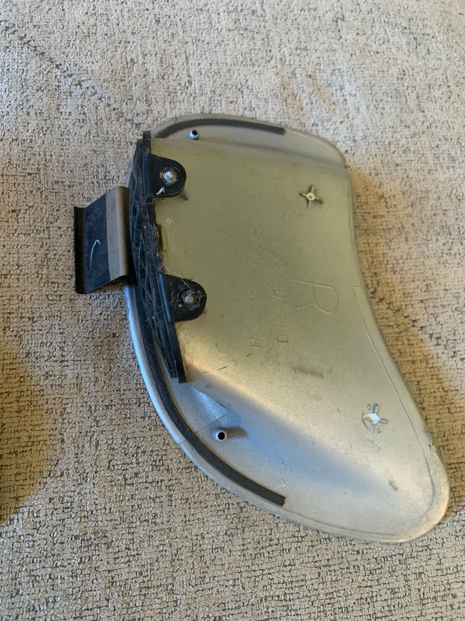 Exterior Body Parts - Right Side Fender Vents - Used - 1993 to 2002 Mazda RX-7 - Portland, OR 97201, United States