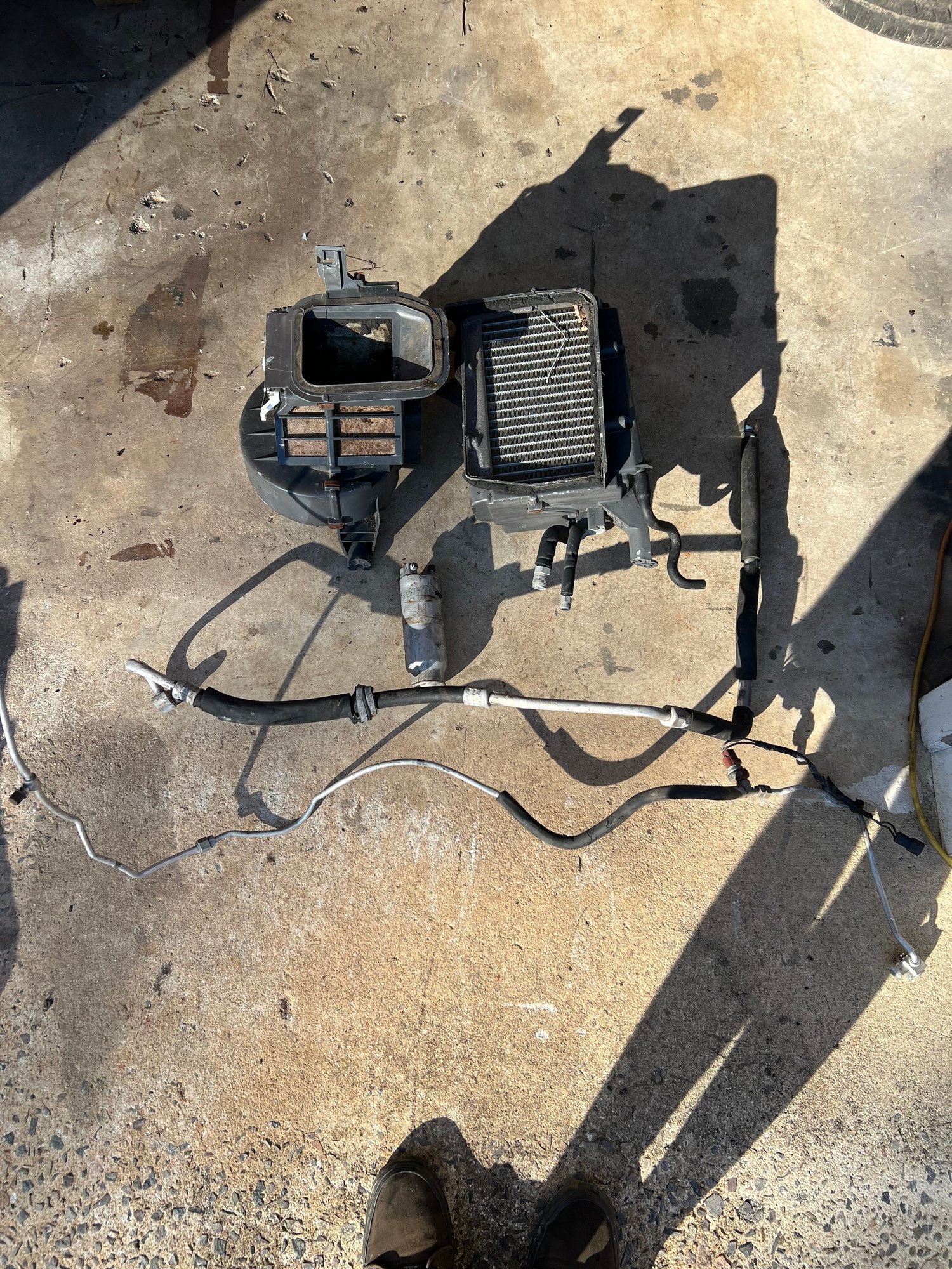 Miscellaneous - Misc Parts - Used - 1993 to 1995 Mazda RX-7 - North Augusta, SC 29841, United States