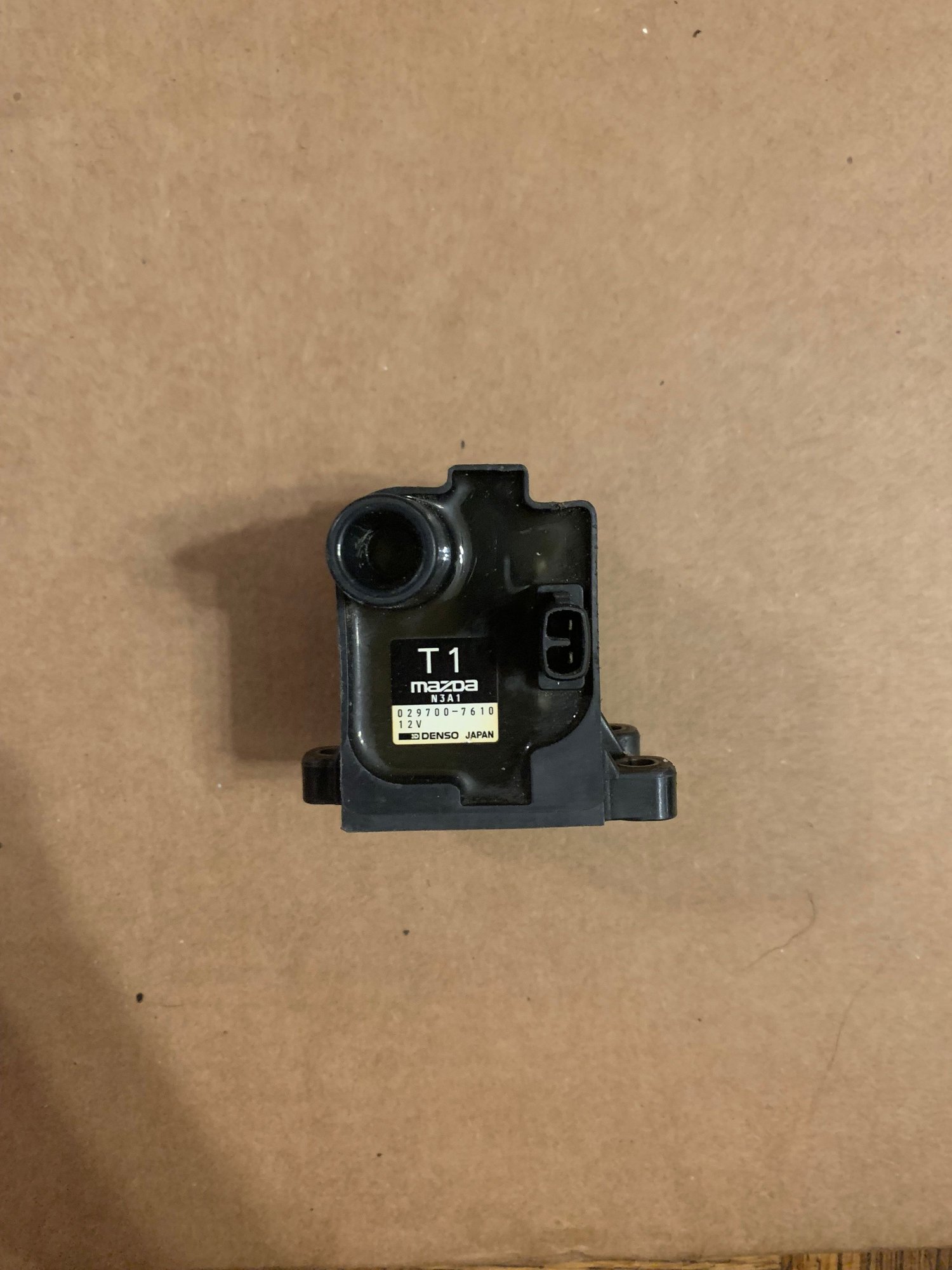 Engine - Electrical - OEM Ignitor, coils and bracket - Used - 1993 to 2002 Mazda RX-7 - Chicago, IL 60657, United States
