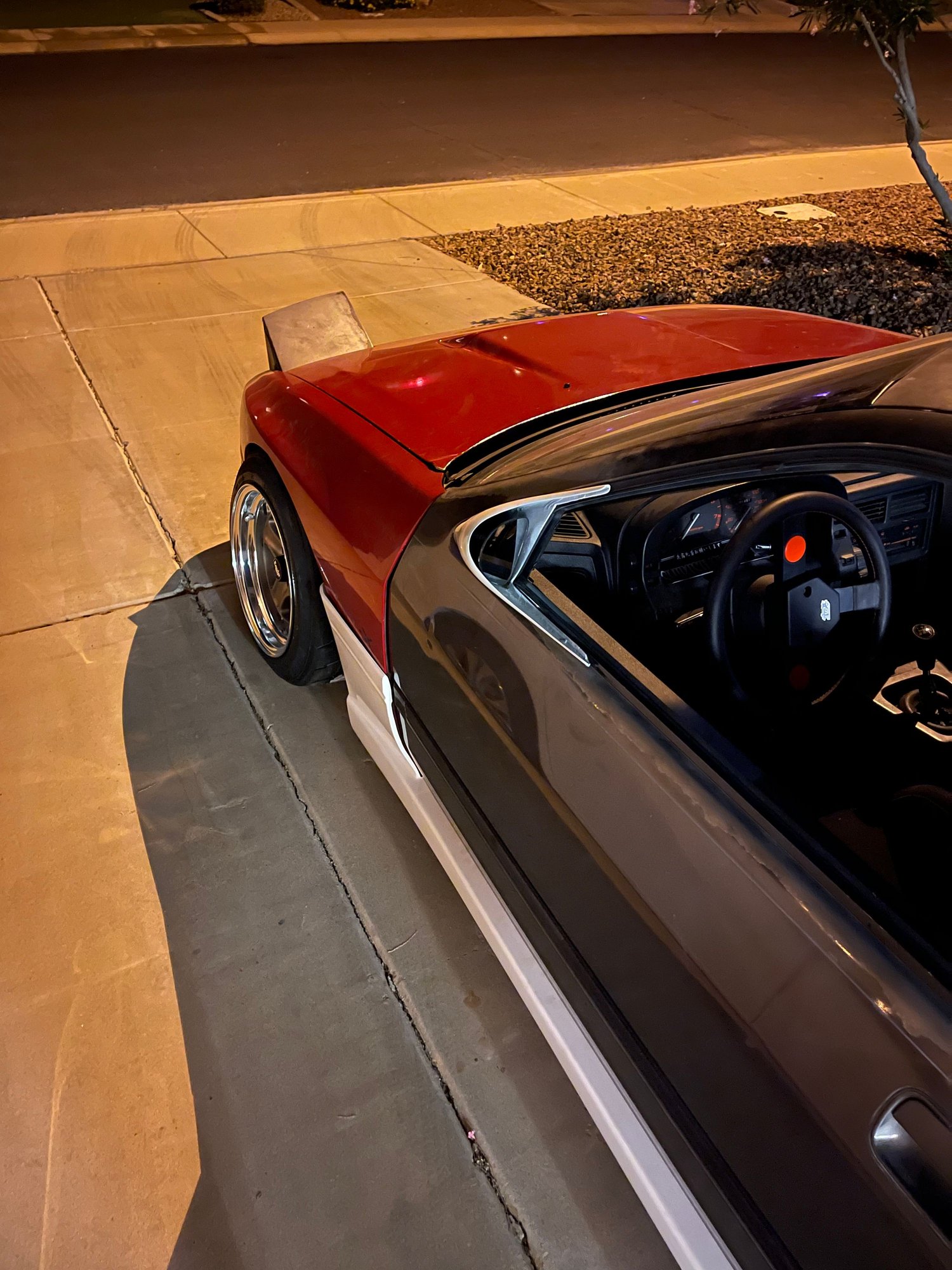 1987 Mazda RX-7 - 1987 Mazda RX7 - Used - VIN JM1FC3318HO510681 - 70,000 Miles - Other - 2WD - Coupe - Gray - Gilbert, AZ 85295, United States