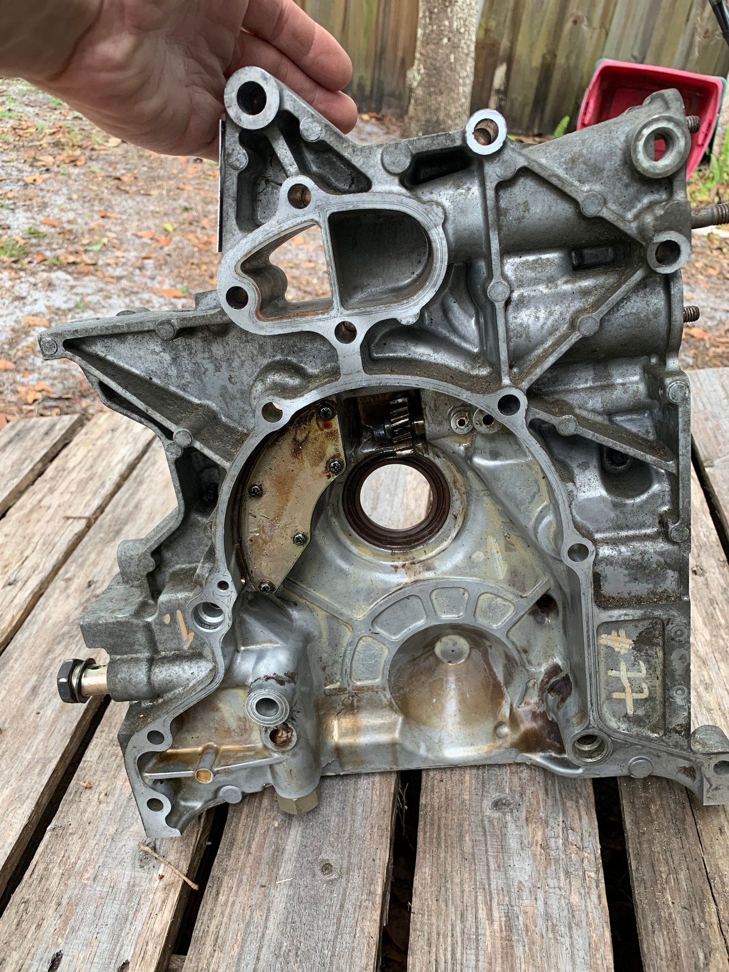 Miscellaneous - Rx8 s1 front cover Fd ast Fd greddy elbow - Used - 1993 to 2012 Mazda RX-7 - Orlando, FL 32825, United States