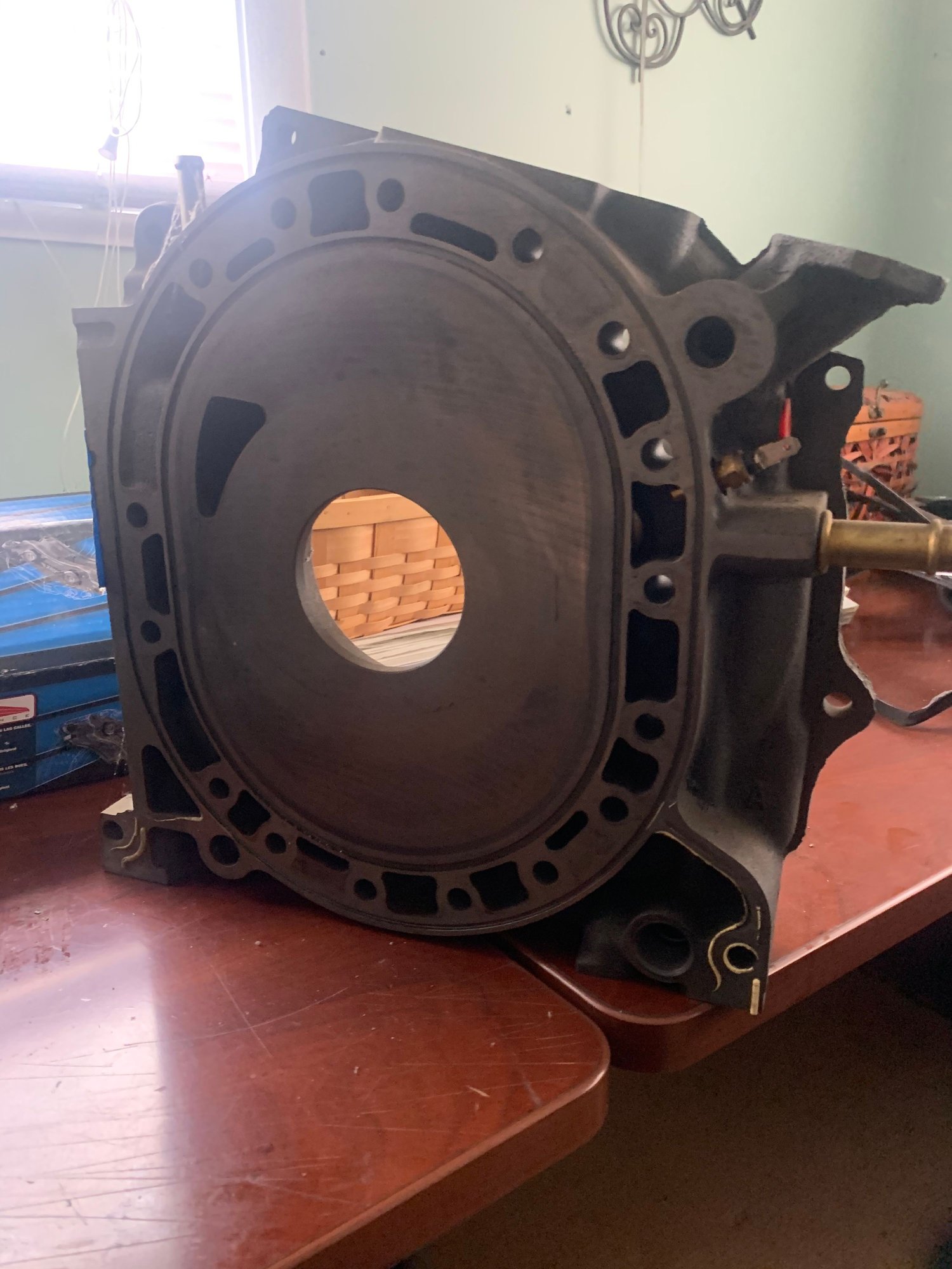 Engine - Internals - Fd engine parts - New - 1993 to 1995 Mazda RX-7 - Grove City, OH 43123, United States