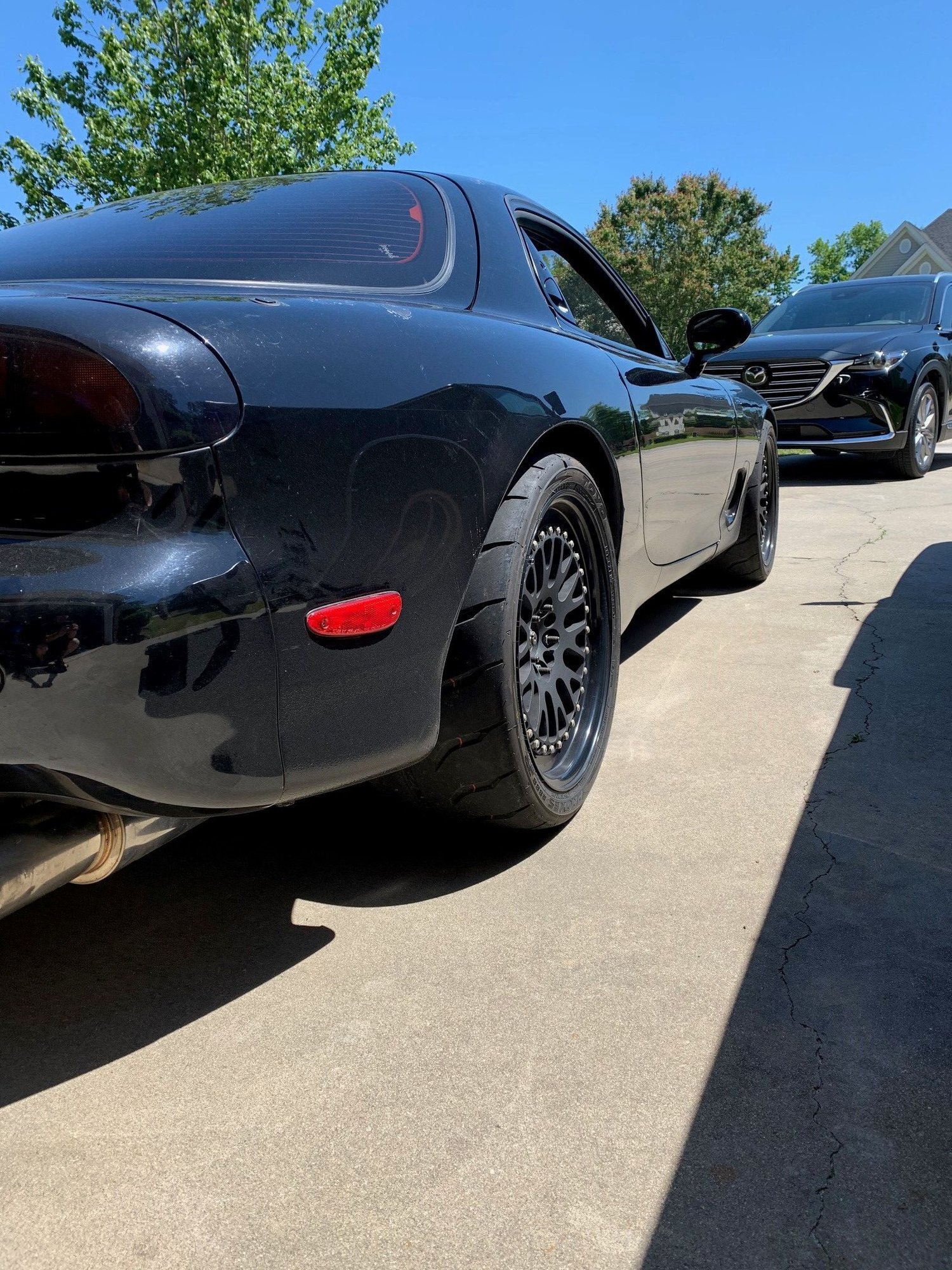 Wheels and Tires/Axles - CCW Classics (Race version) 18X10 +50mm W/R888 tires - Used - -1 to 2025  All Models - Lexington, SC 29072, United States