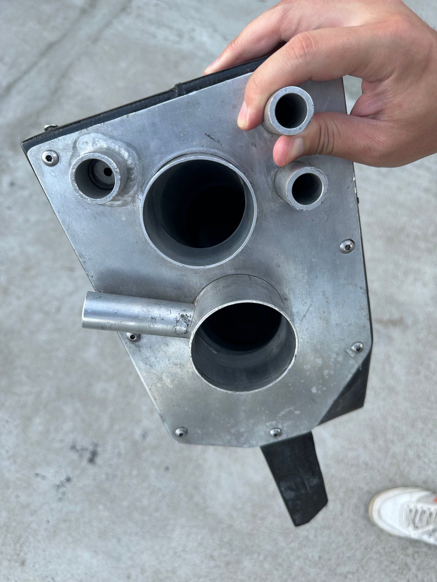Engine - Intake/Fuel - FD3S M2 Carbon Fiber Intake Box Rare - Used - 1992 to 2002 Mazda RX-7 - Los Angeles, CA 91605, United States