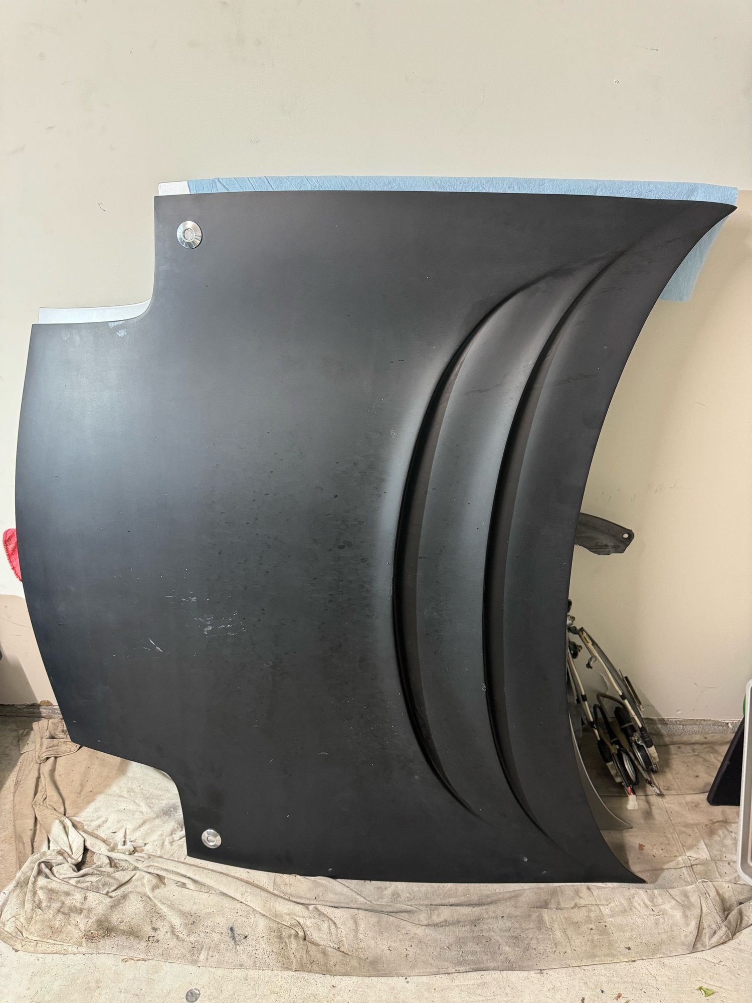 1994 Mazda RX-7 - Shine Auto feed hood - Exterior Body Parts - $900 - Allentown, PA 18104, United States